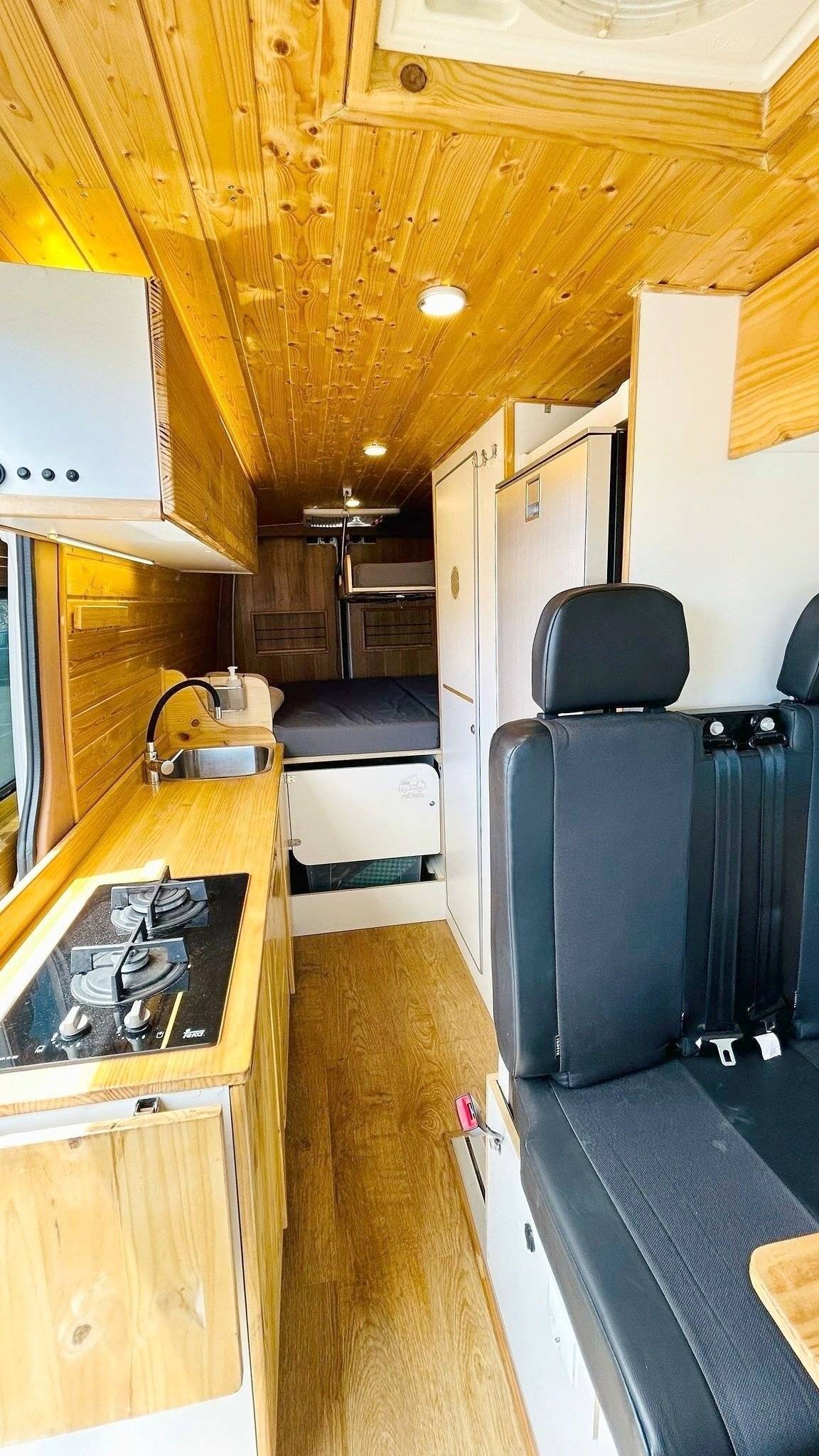 Volkswagen Crafter H3 L4