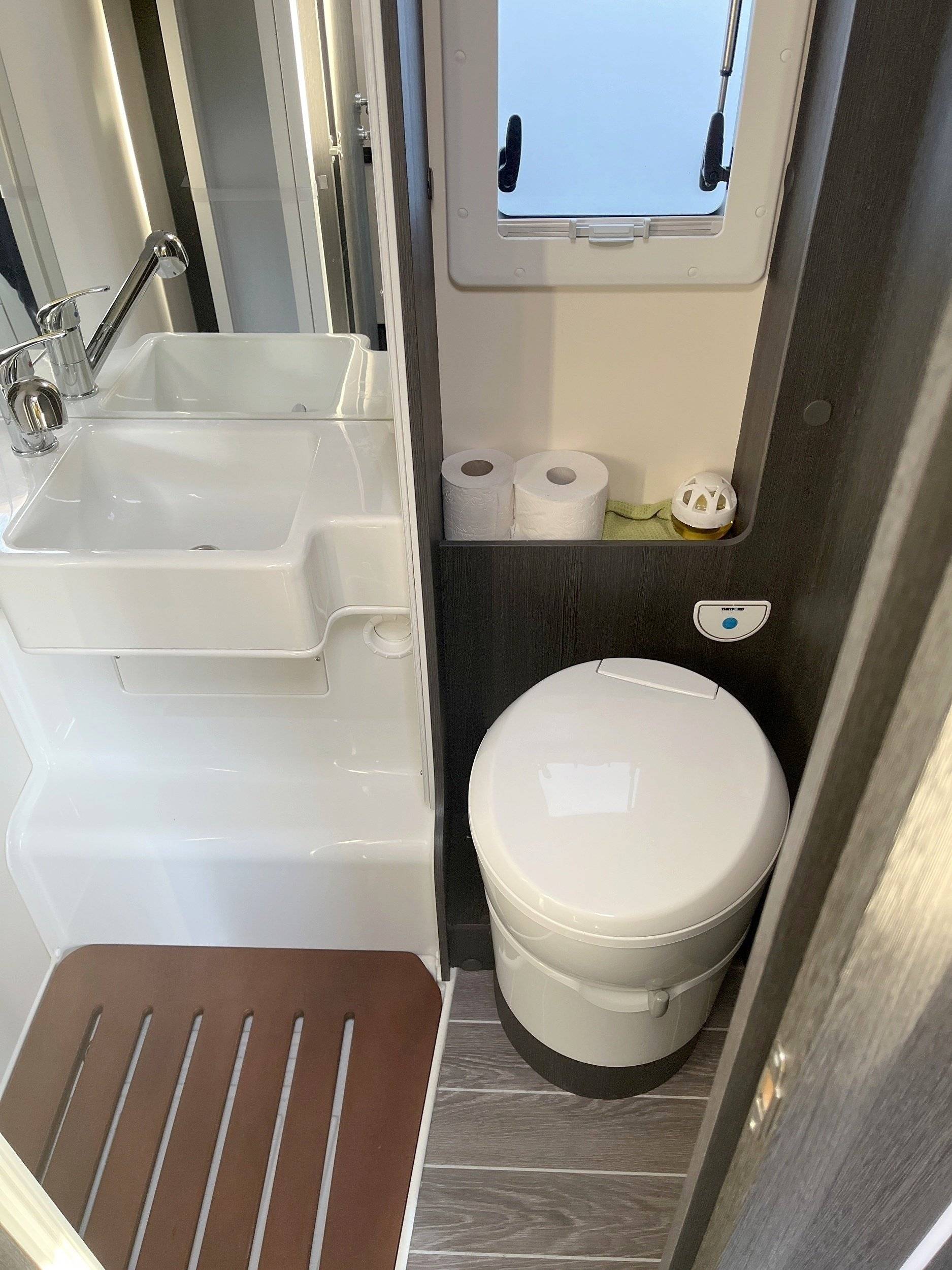 Ford Transit 2,0 l 170 ch