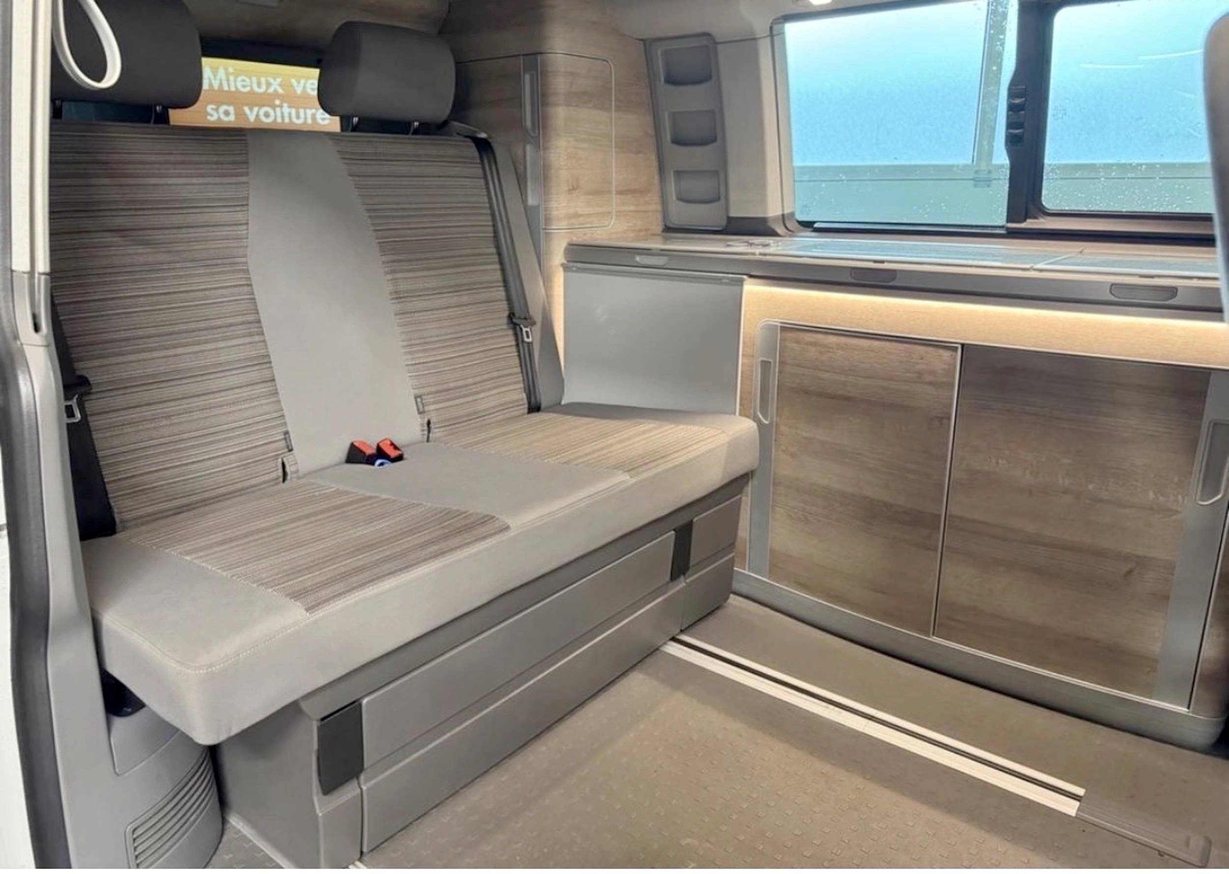 Volkswagen T6 2,0 l TDI 150 ch