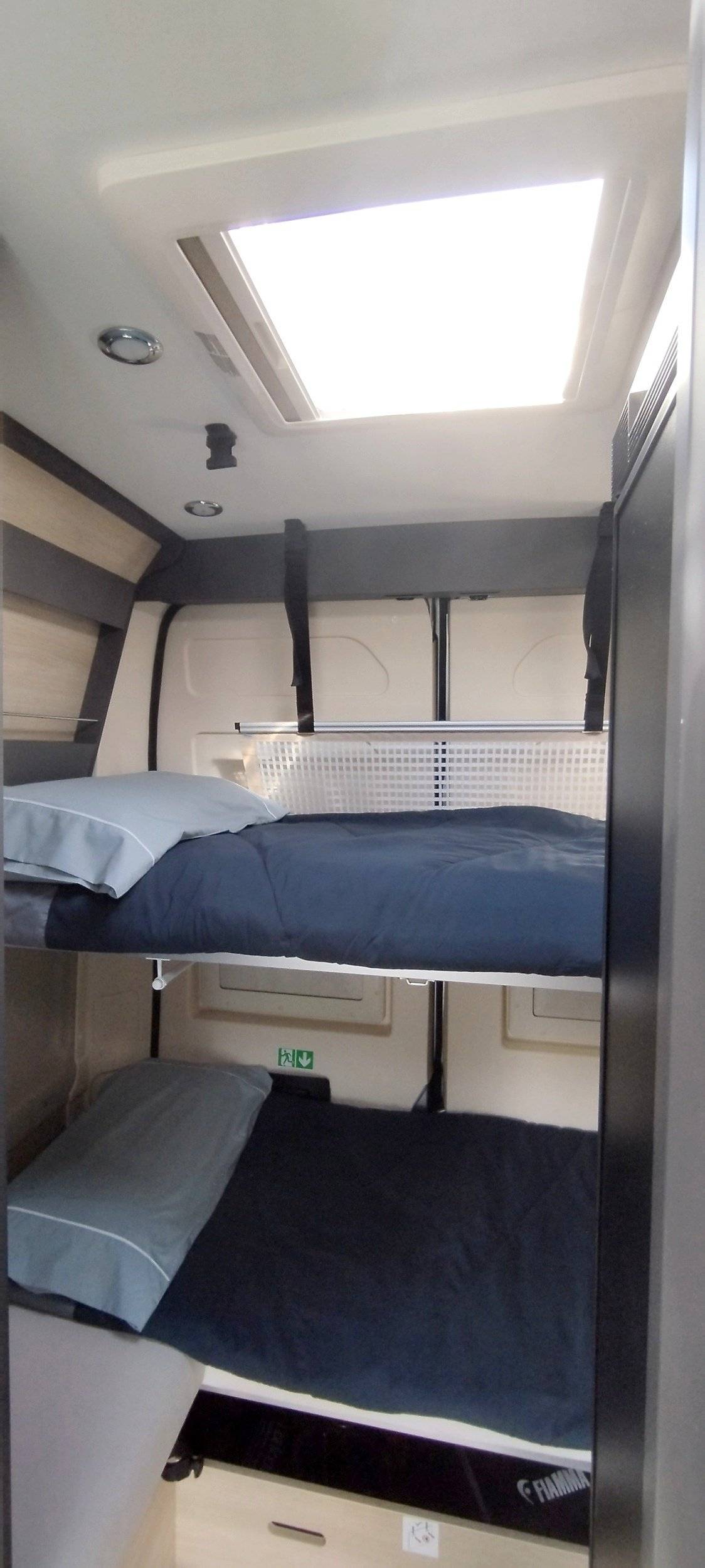 Dreamer Dreamer camper five