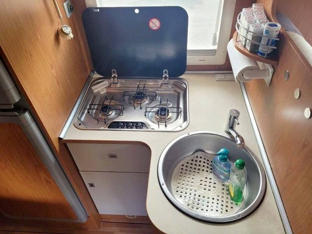 Rimor Ducato 2.3 130 ch Multijet