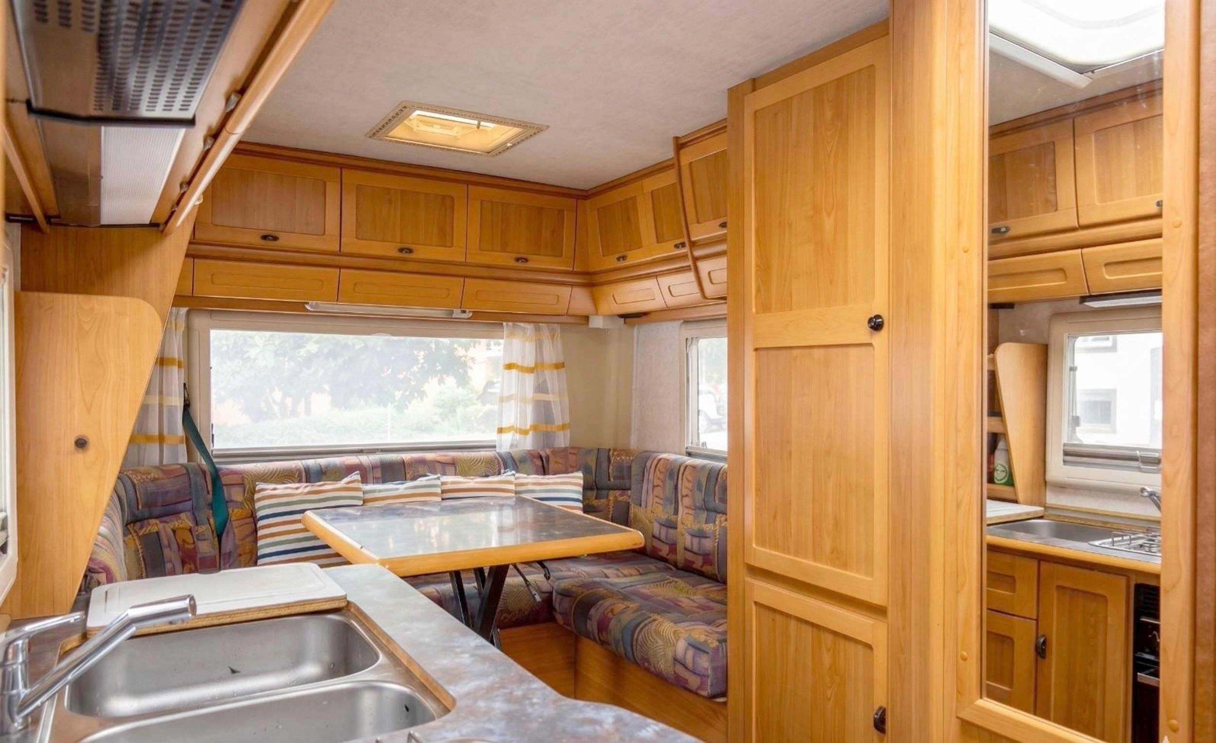 Hymer Hymermobil