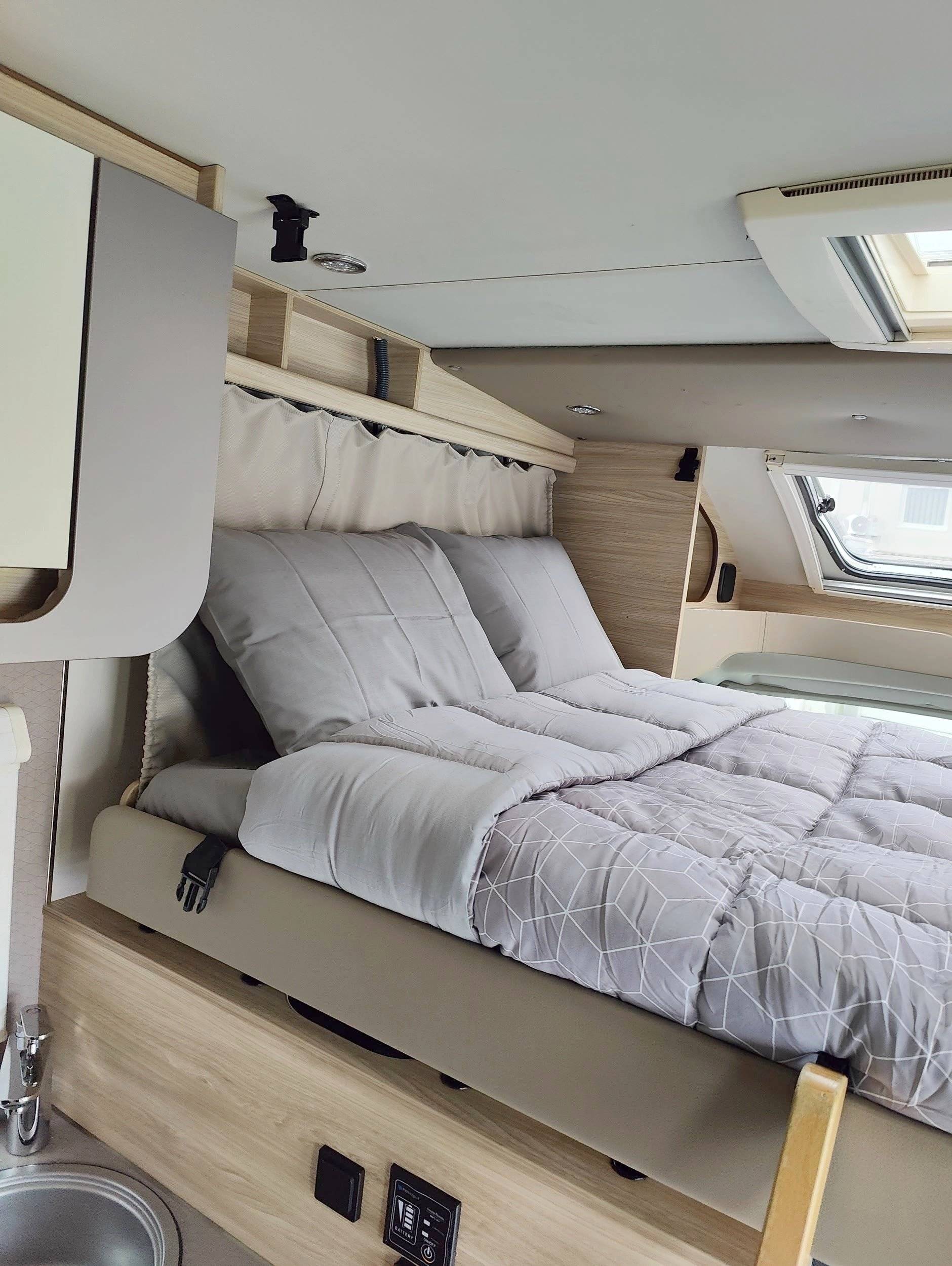 Weinsberg Carasuite 650