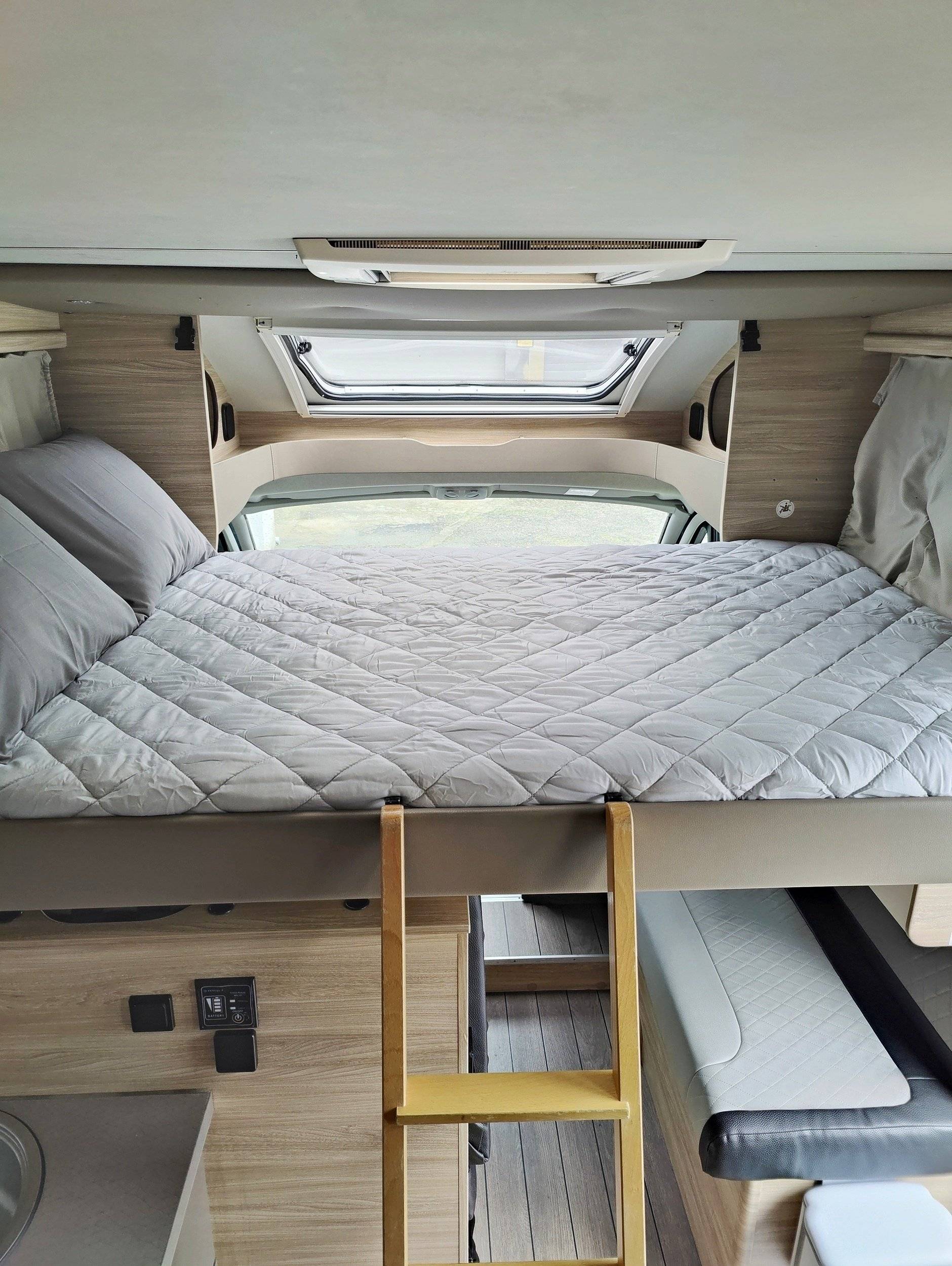 Weinsberg Carasuite 650