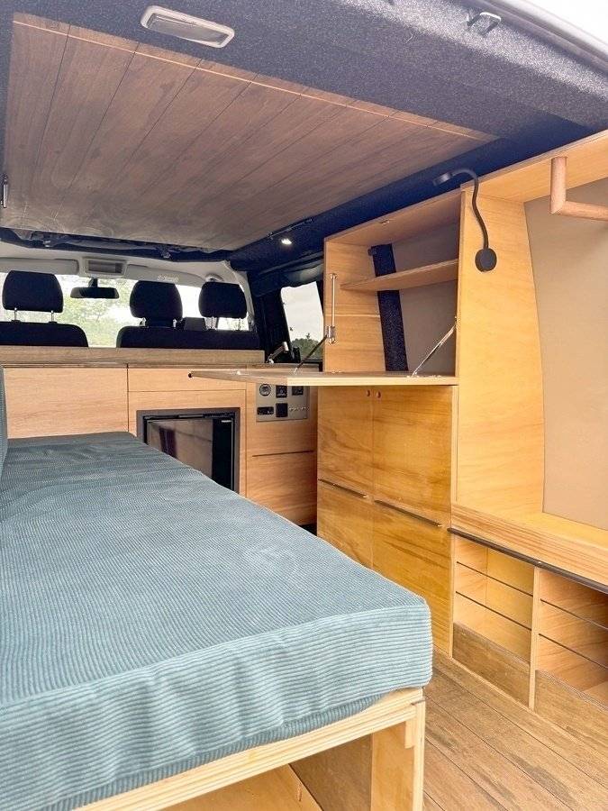 Outlook Campers 7'' +