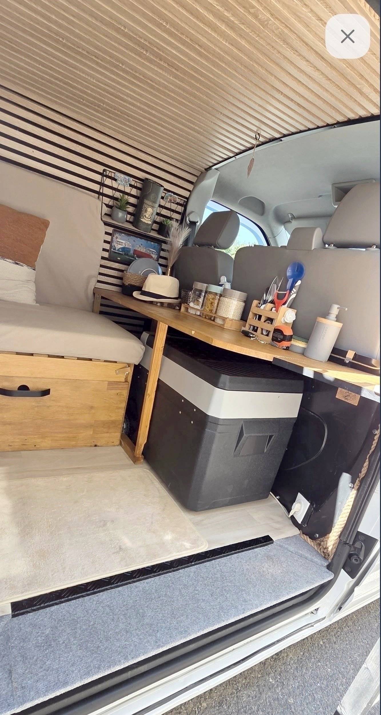 Volkswagen T5 2,5 l 102 ch