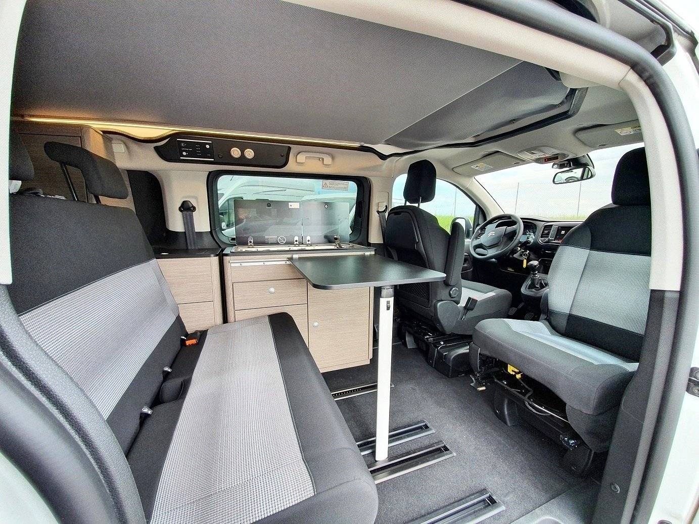 Pössl Citroën jumpy