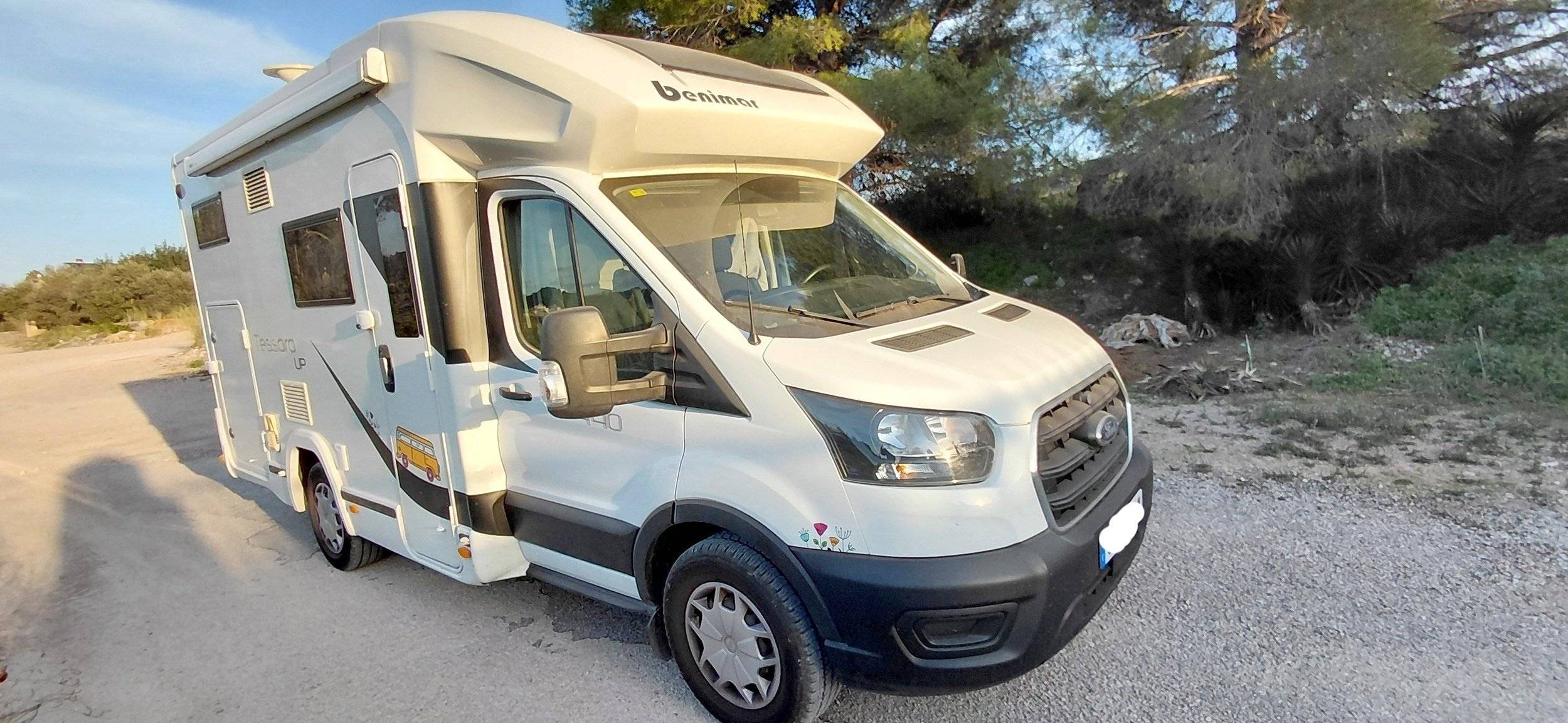 Benimar BENIMAR TESSORO 440UP