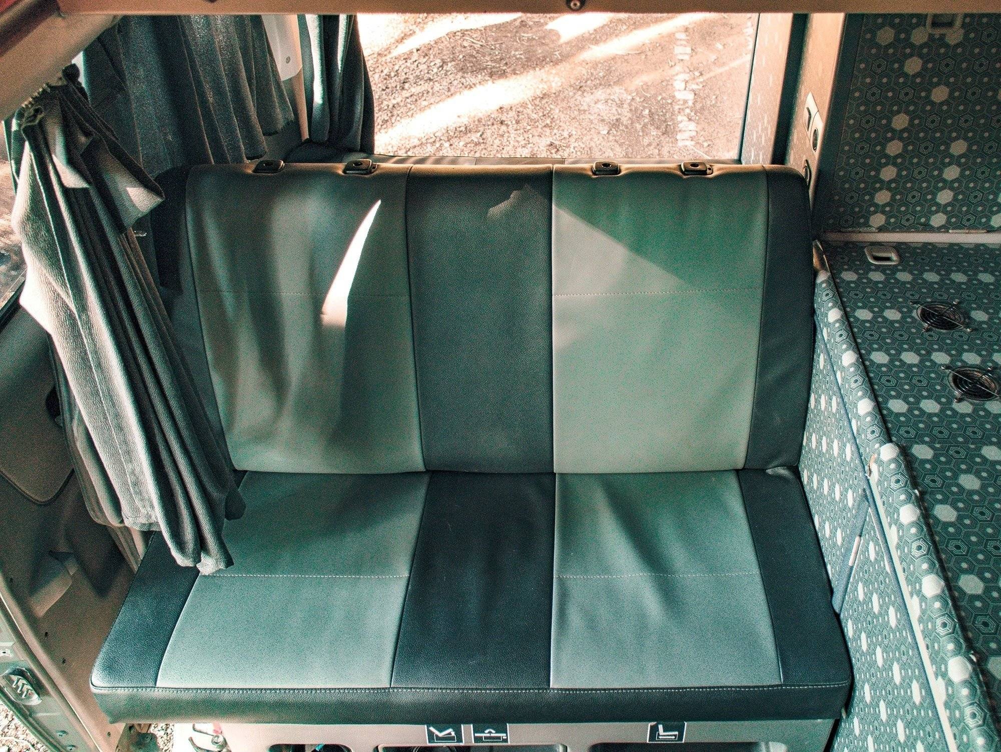 Westfalia California Coach