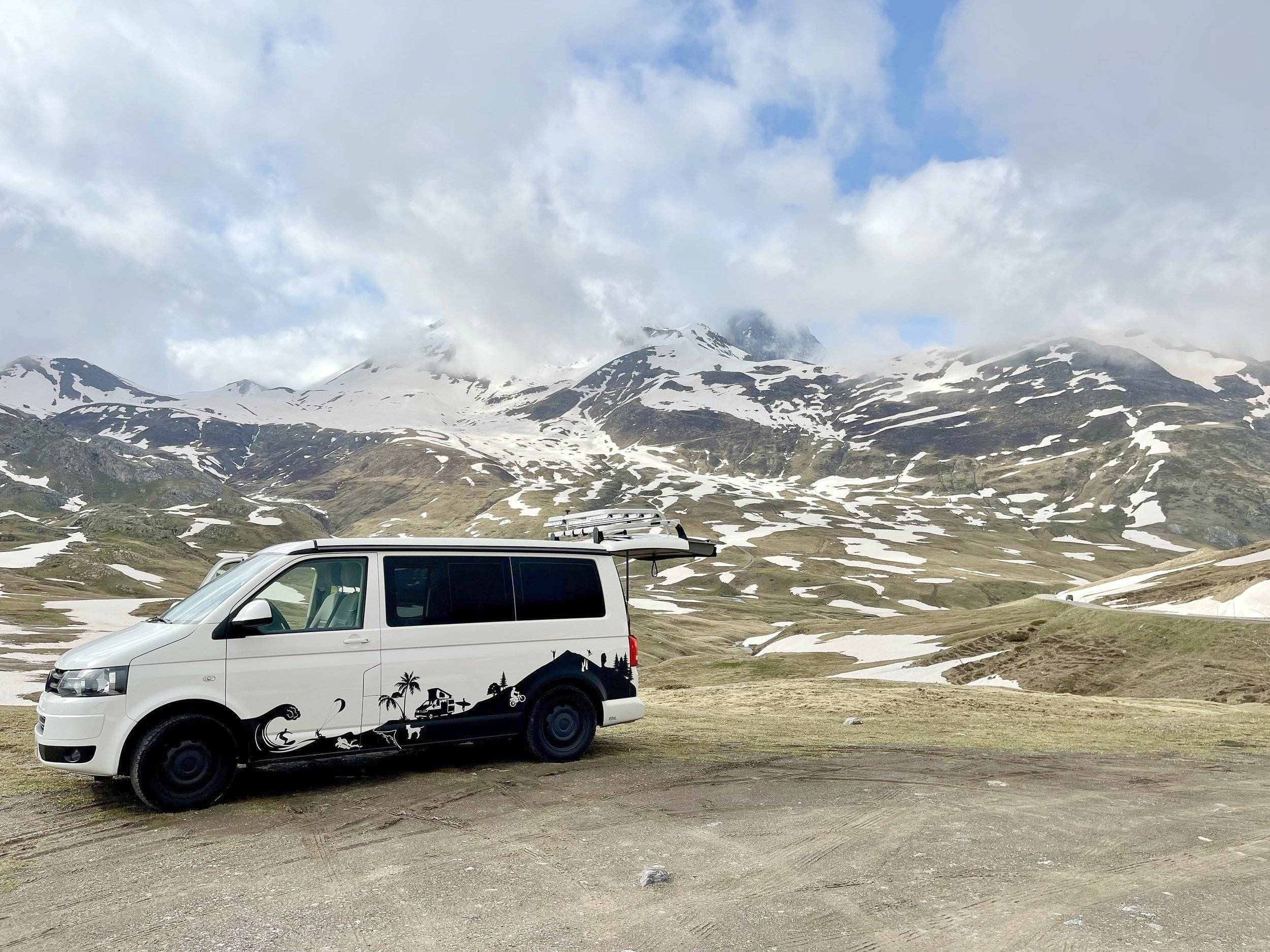 Volkswagen Volkswagen California Beach