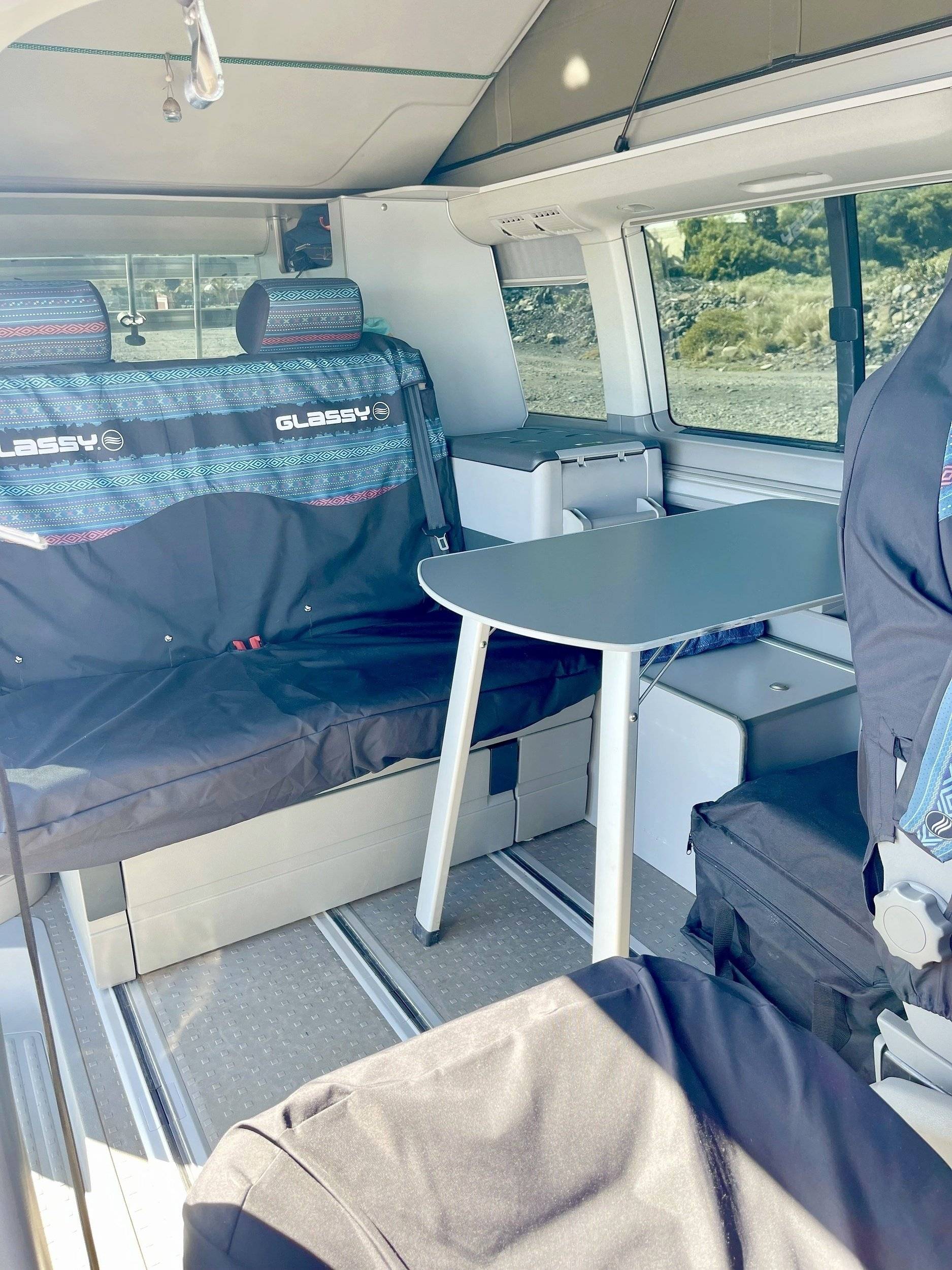 Volkswagen Volkswagen California Beach