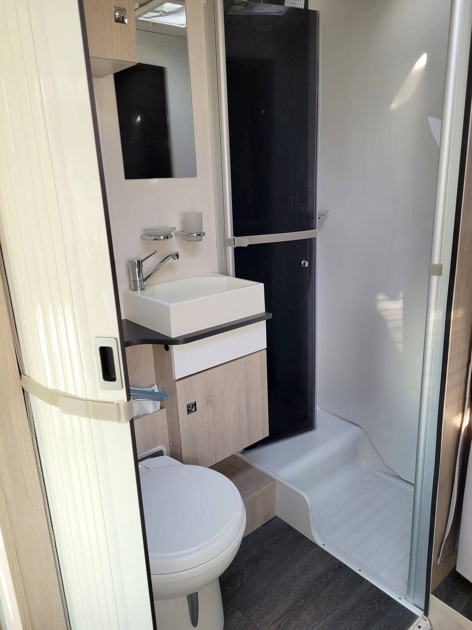 Challenger FIAT DUCATO