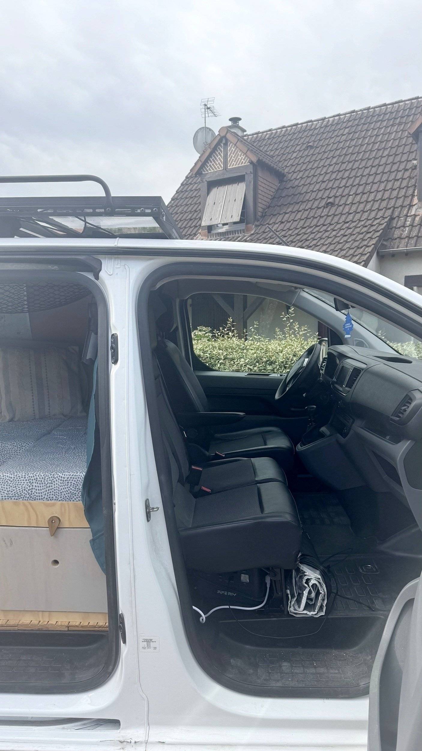 Adria EXPERT LONG 180 CV BA