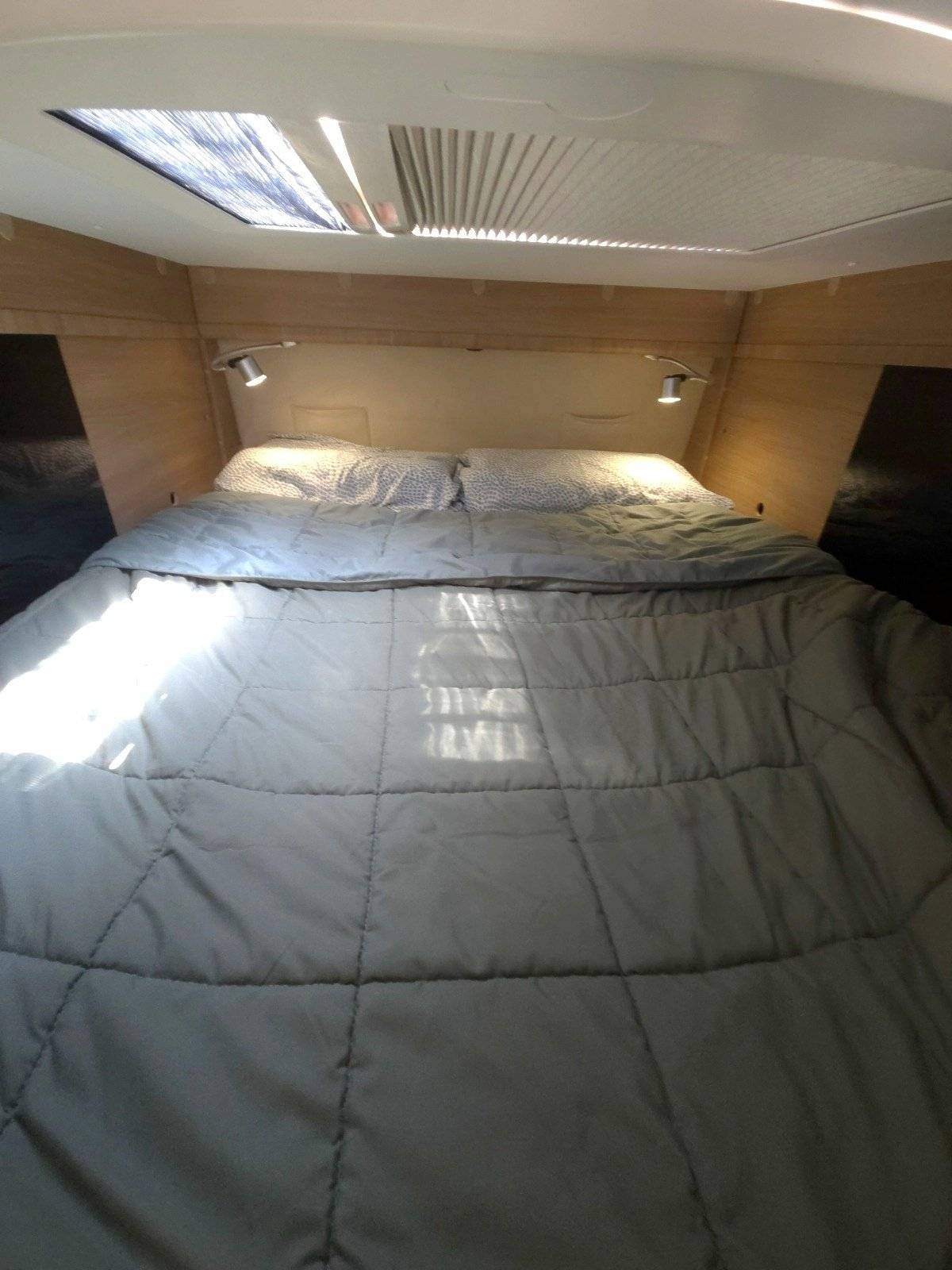 Letti Fiat Fiat ducato maxi - Yescapa