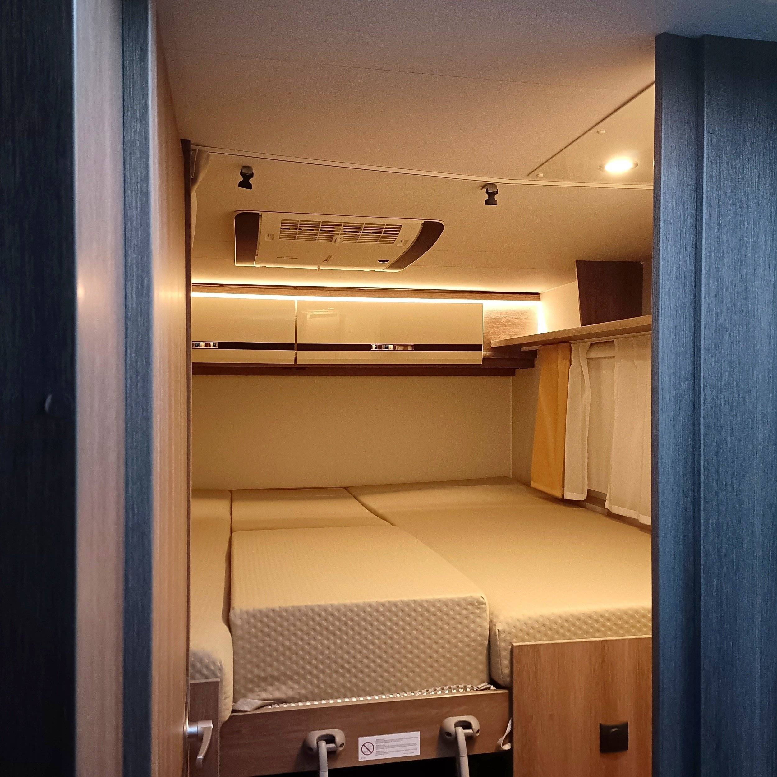 Dethleffs TREND  T7057EB