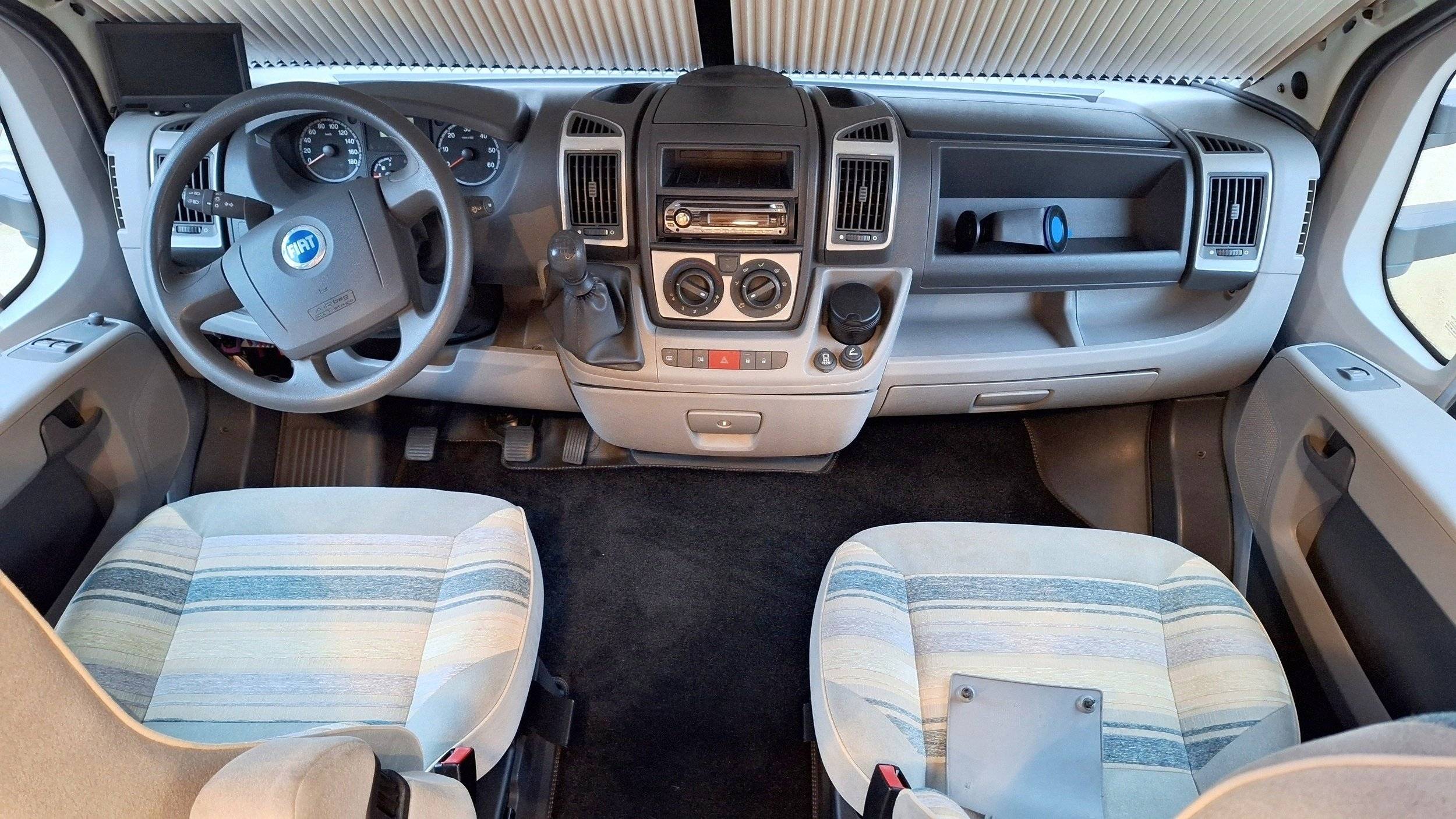 Adria A 660 Sp