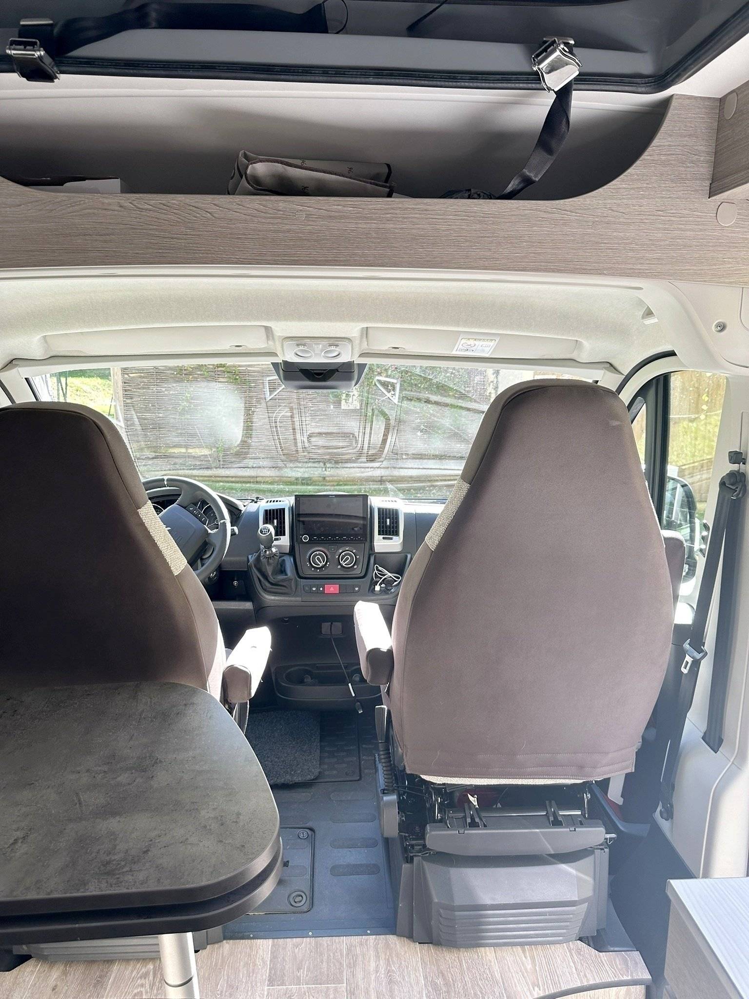 Pössl RoadStar 600 L