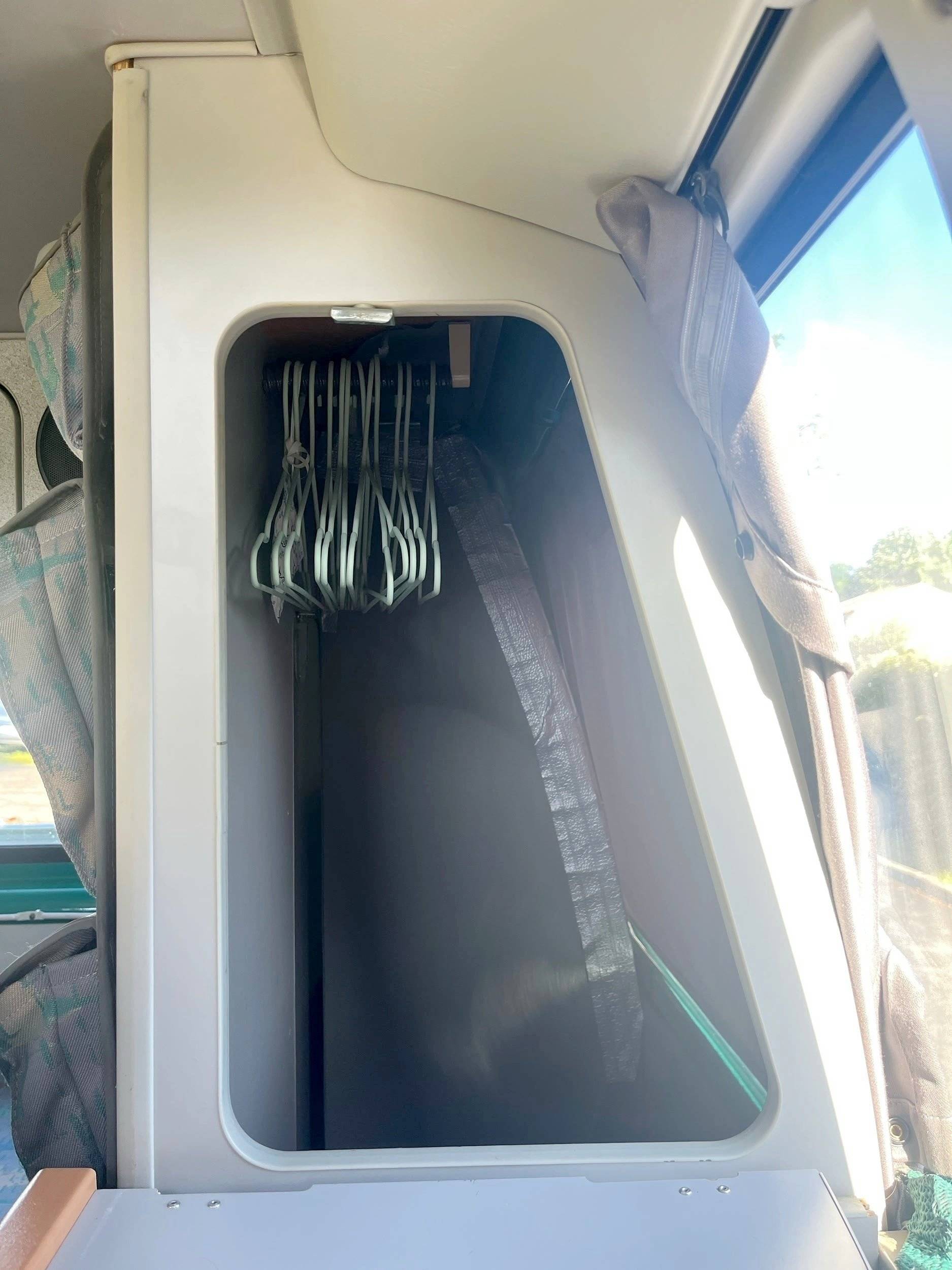 Westfalia California T4 Coach