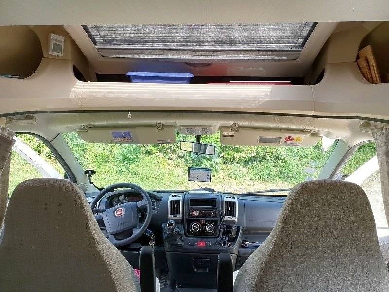 Benimar Ducato 2,3 l 180 ch