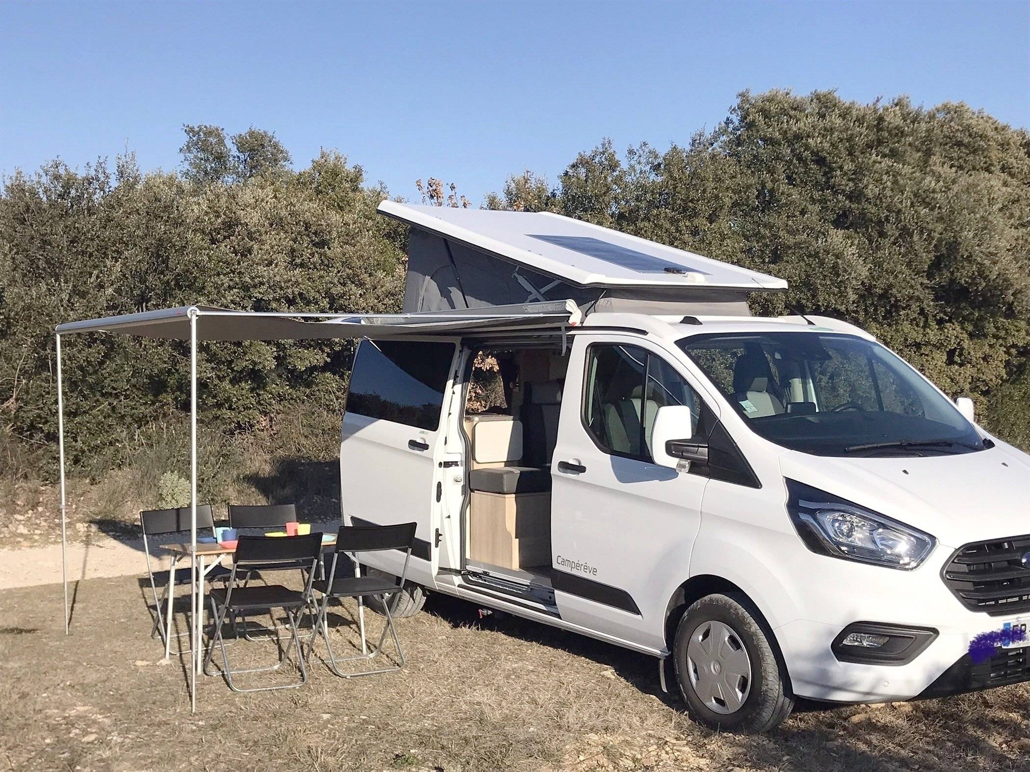 Ford Transit 2,0 l 130 ch