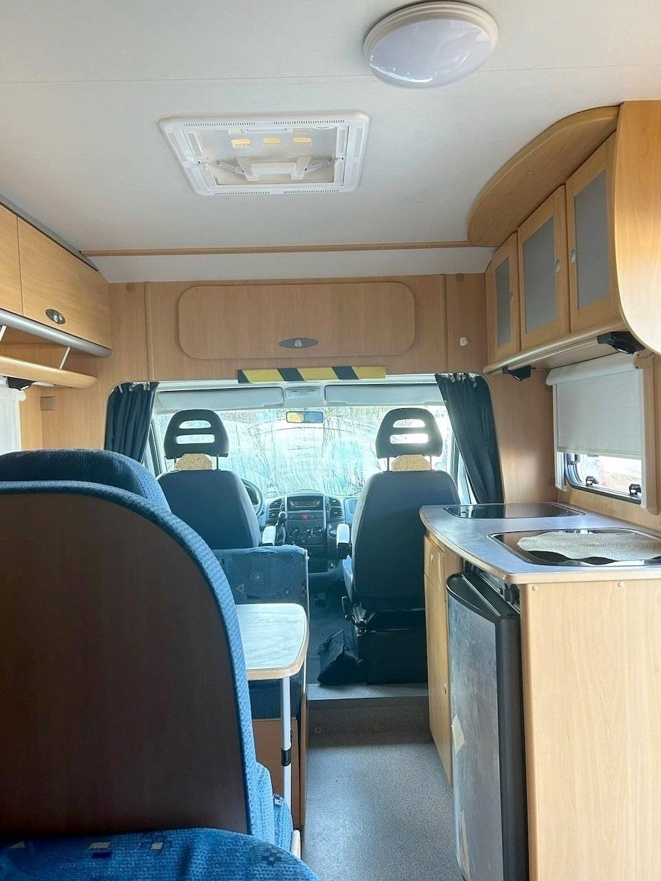 Dethleffs Ducato 2,0 l 115 ch