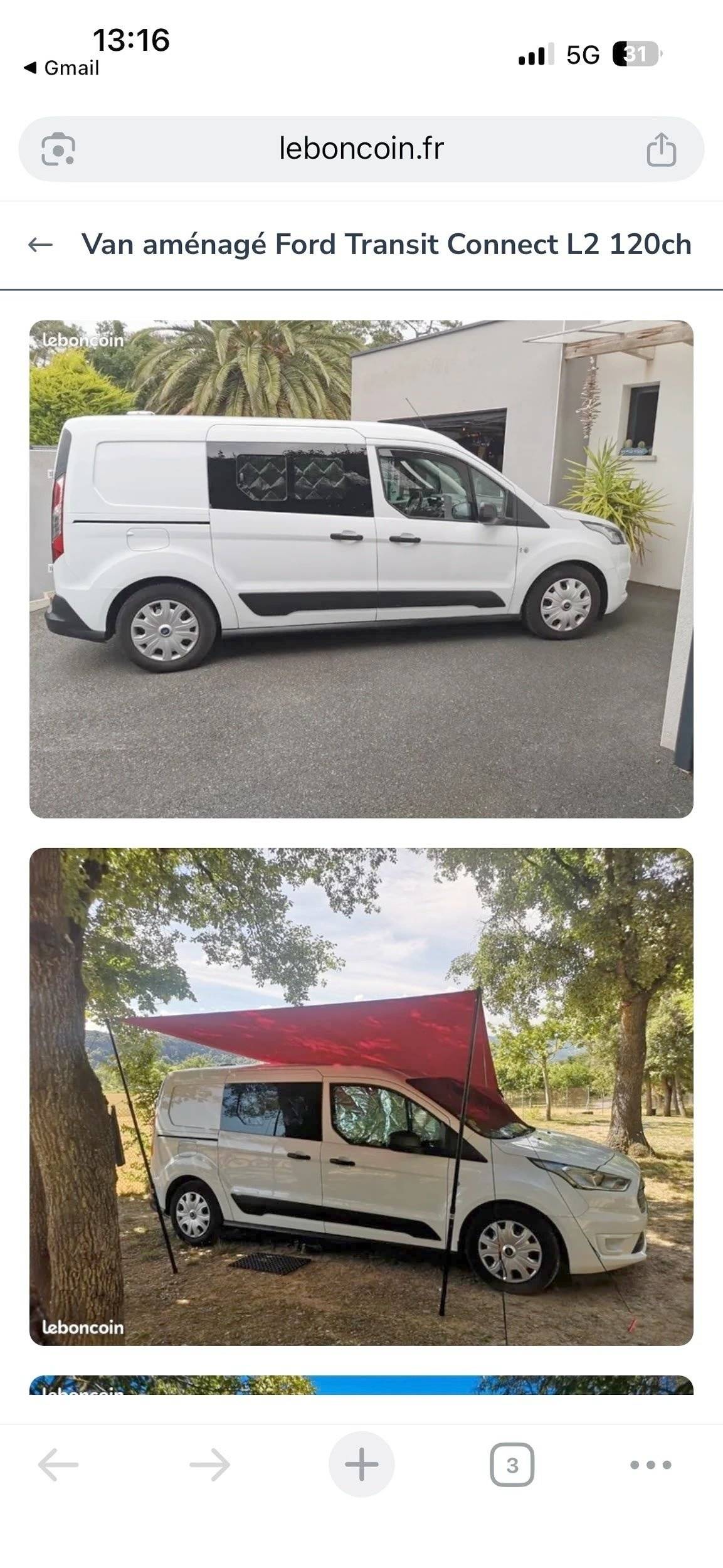 Ford Ford Transit Connect  