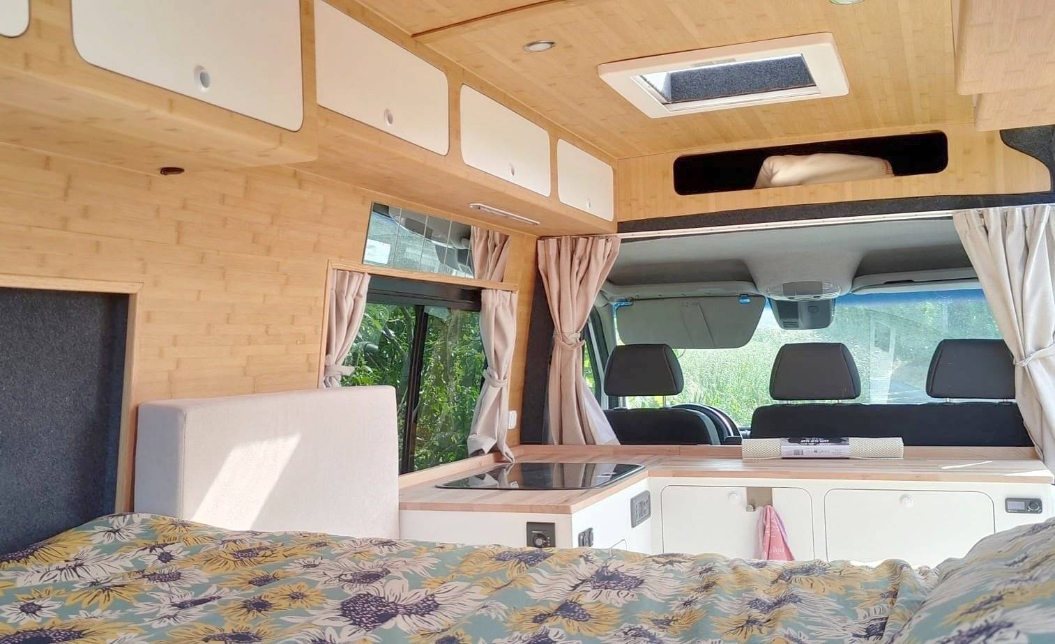 Les Aménageurs (35) Mercedes Benz Sprinter L2H2