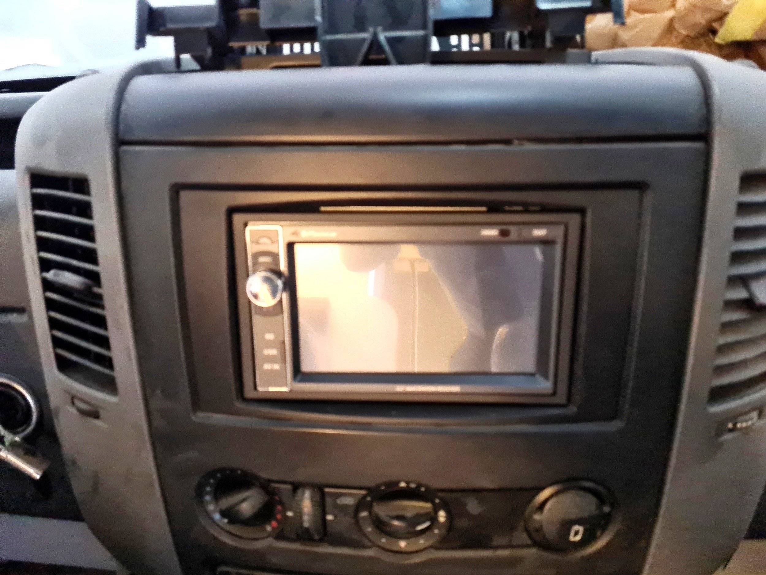 Mercedes Sprinter 2,3 l CDI 150 ch.