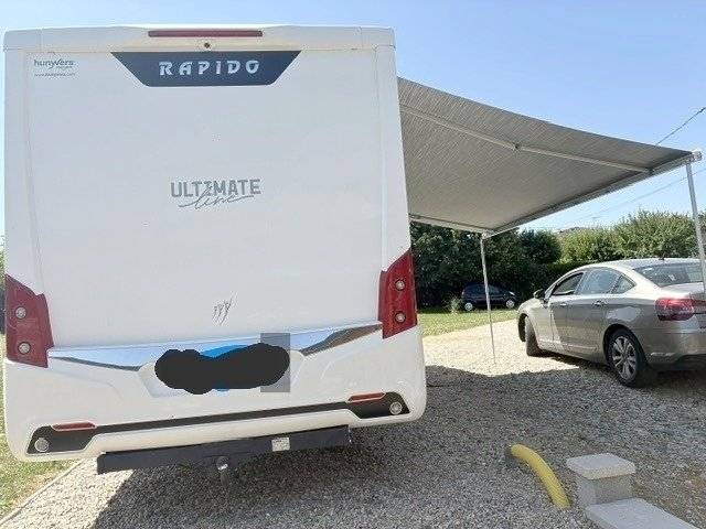 Rapido 8086 DF