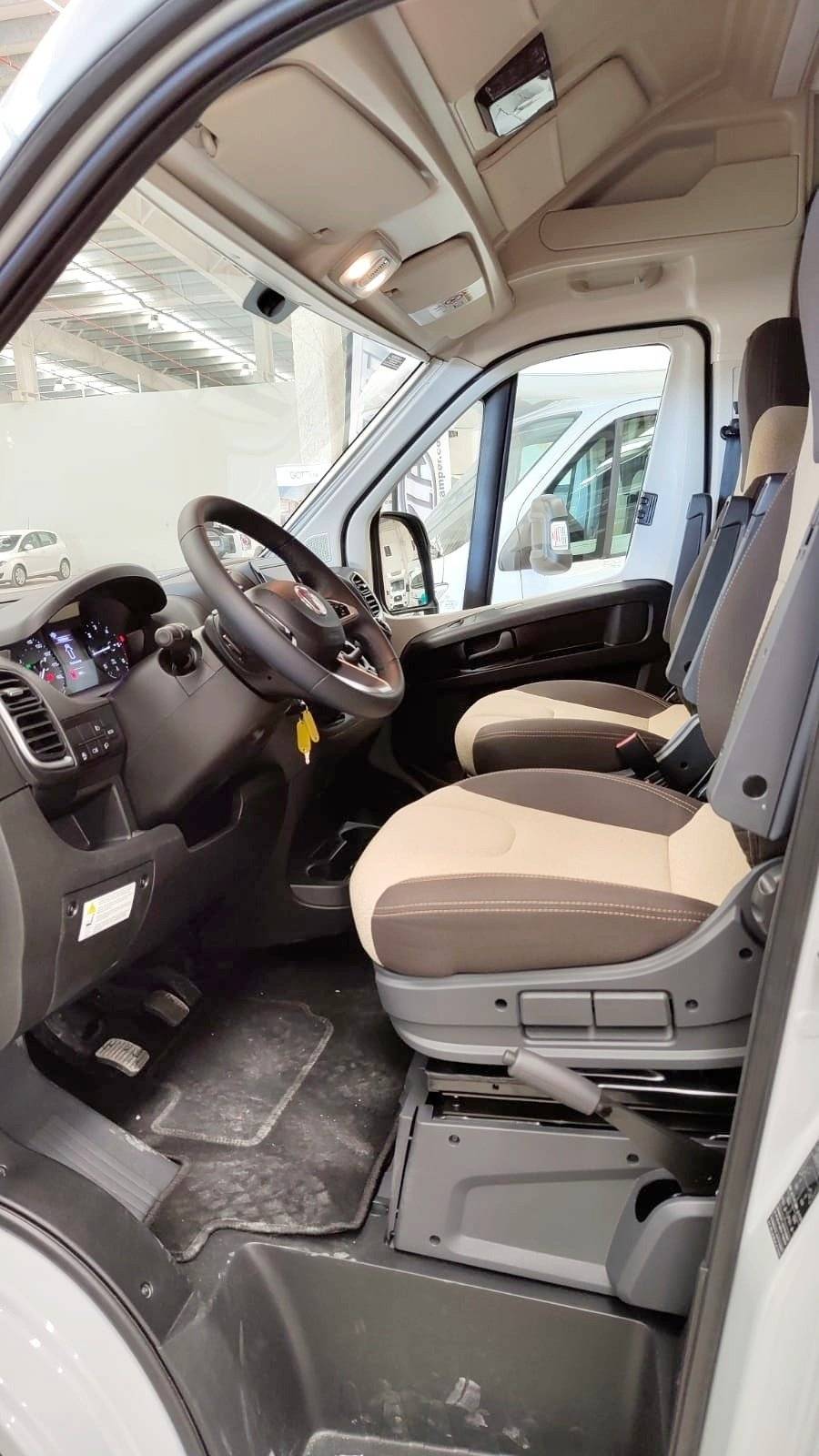 C.I. KYROS 5 CAMPER - 4 PL- Nº21