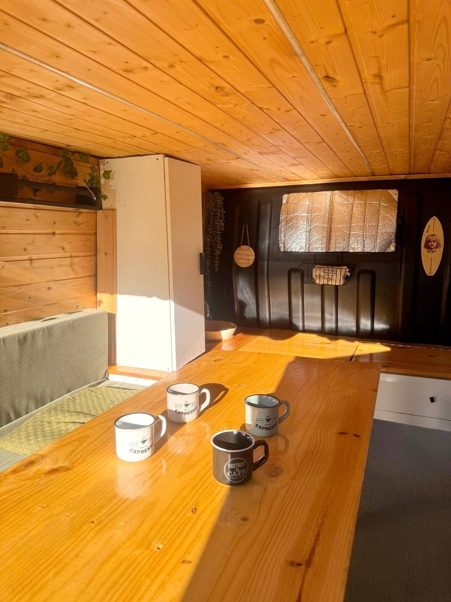 Essecke Peugeot Peugeot boxer - Yescapa