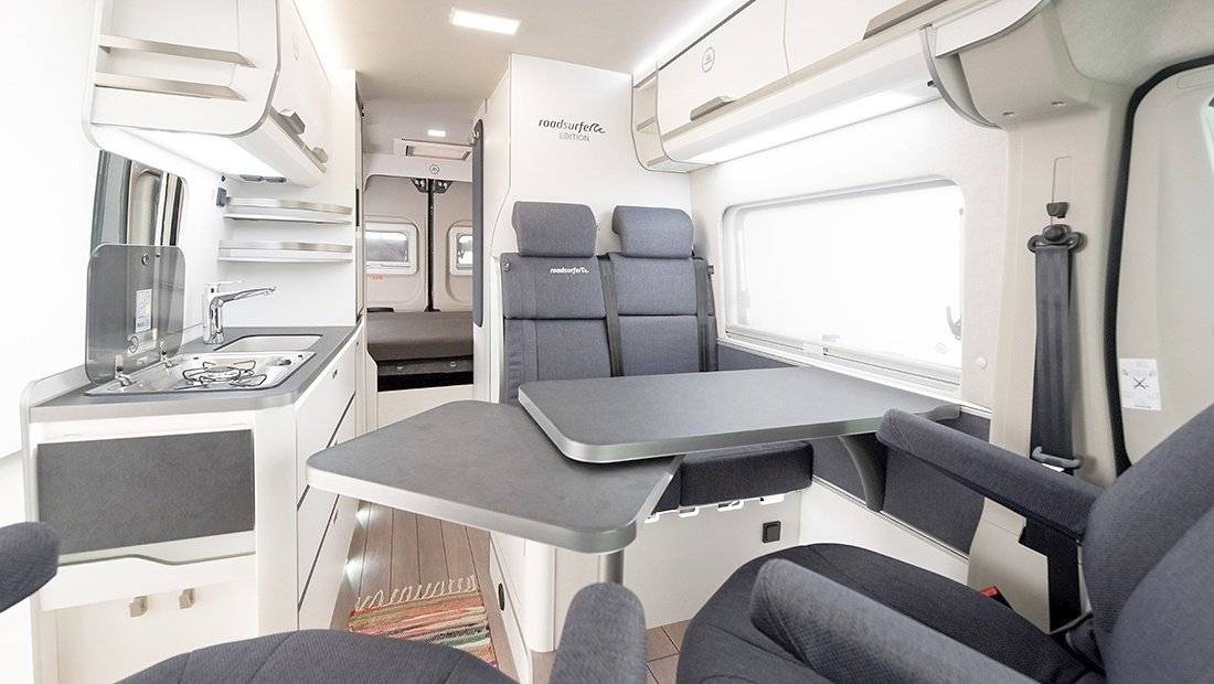 Knaus Knaus Boxlife 600