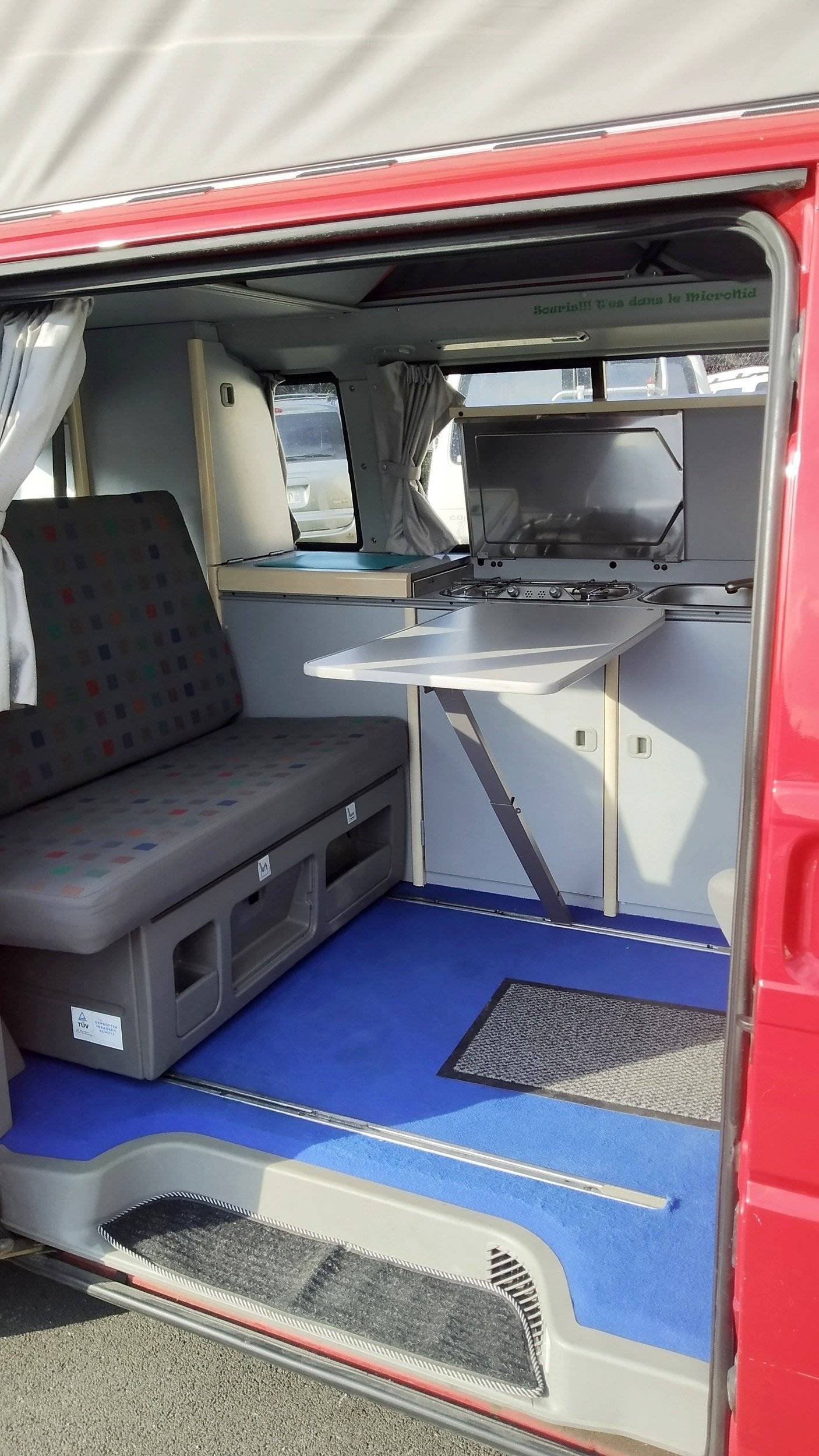 Westfalia CALIFORNIA