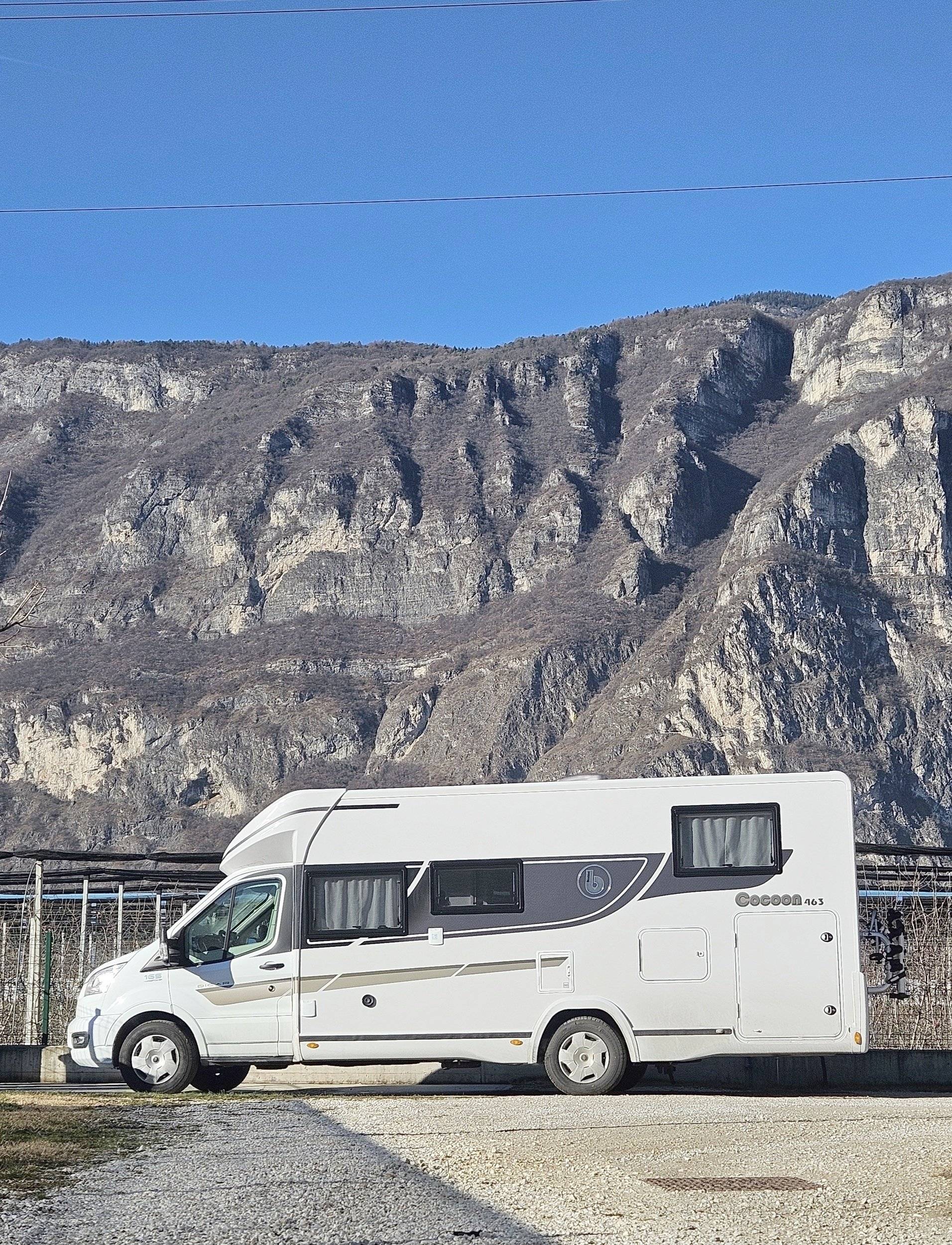 Benimar cocoon 463 Transit 2,0 l 170 ch