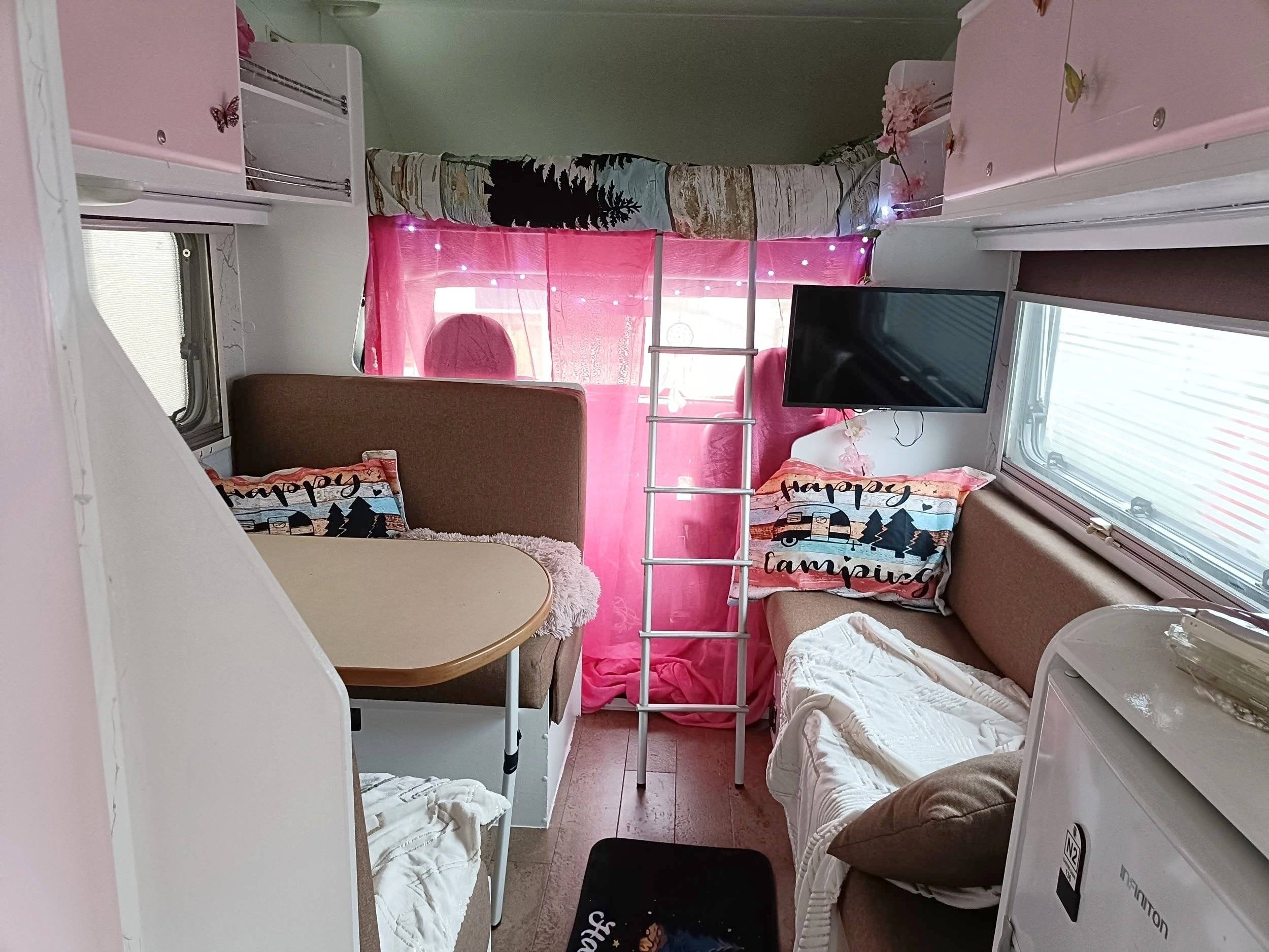 Camping-car Capucine 