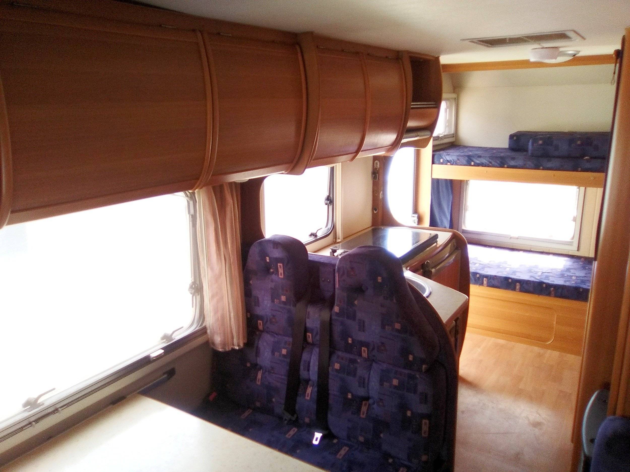 Roller Team Granduca 67 E