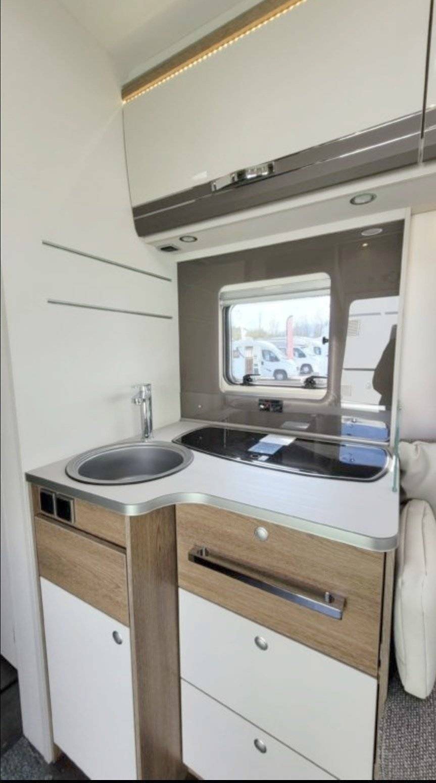 Dethleffs TREND  7057