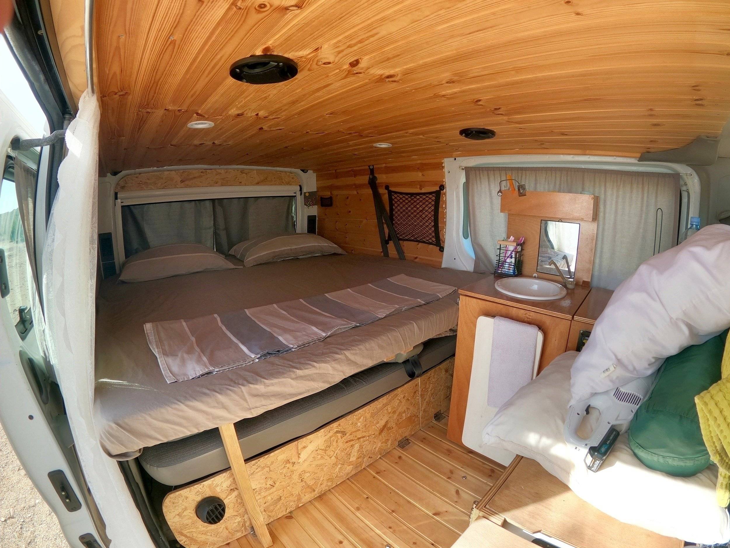 Camp'In Box Renault Trafic