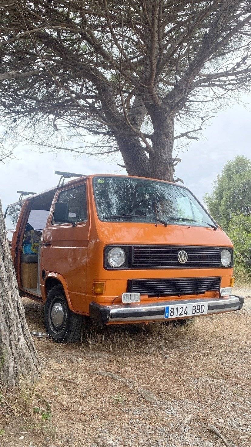 Volkswagen t3