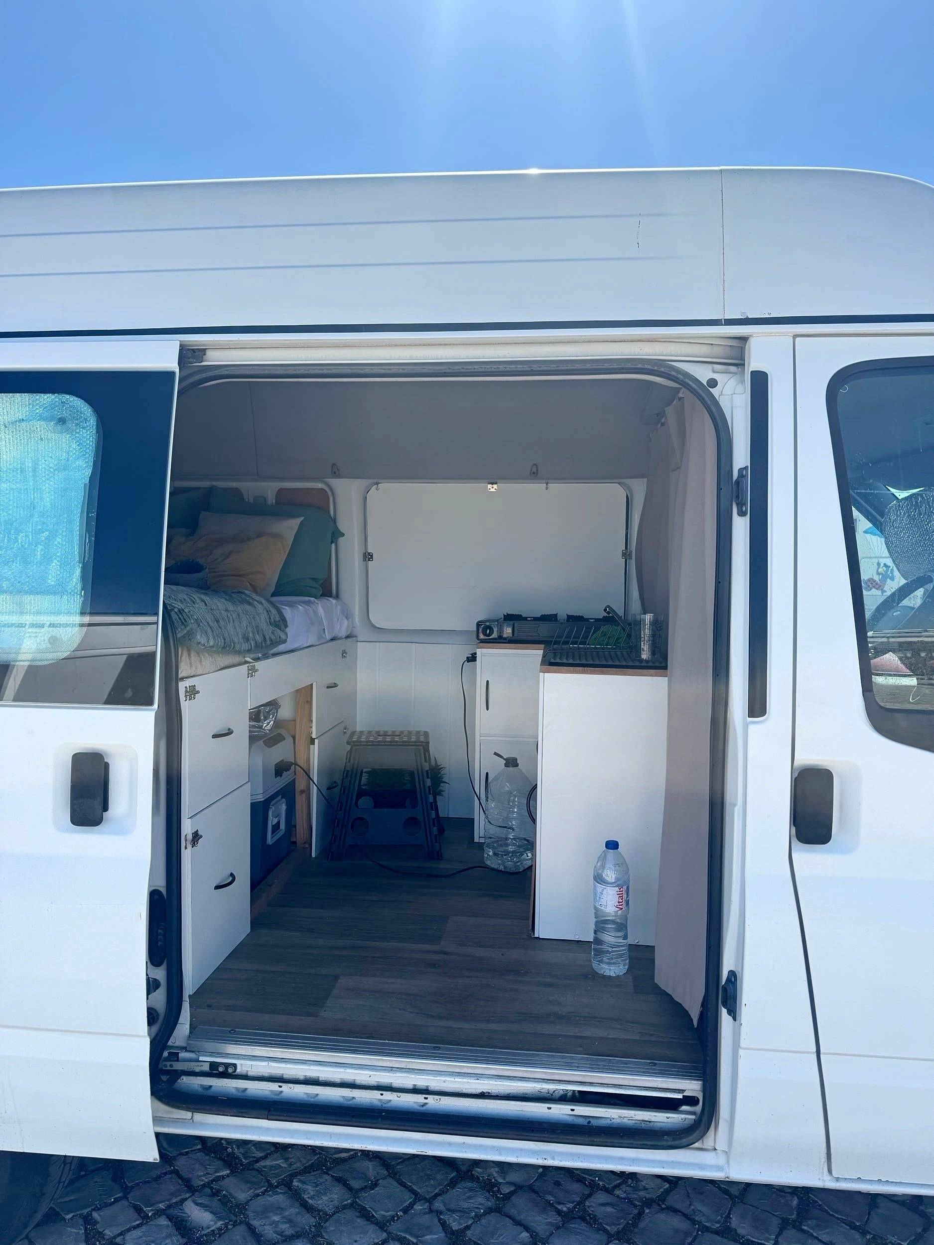 Ford Transit 85 T260