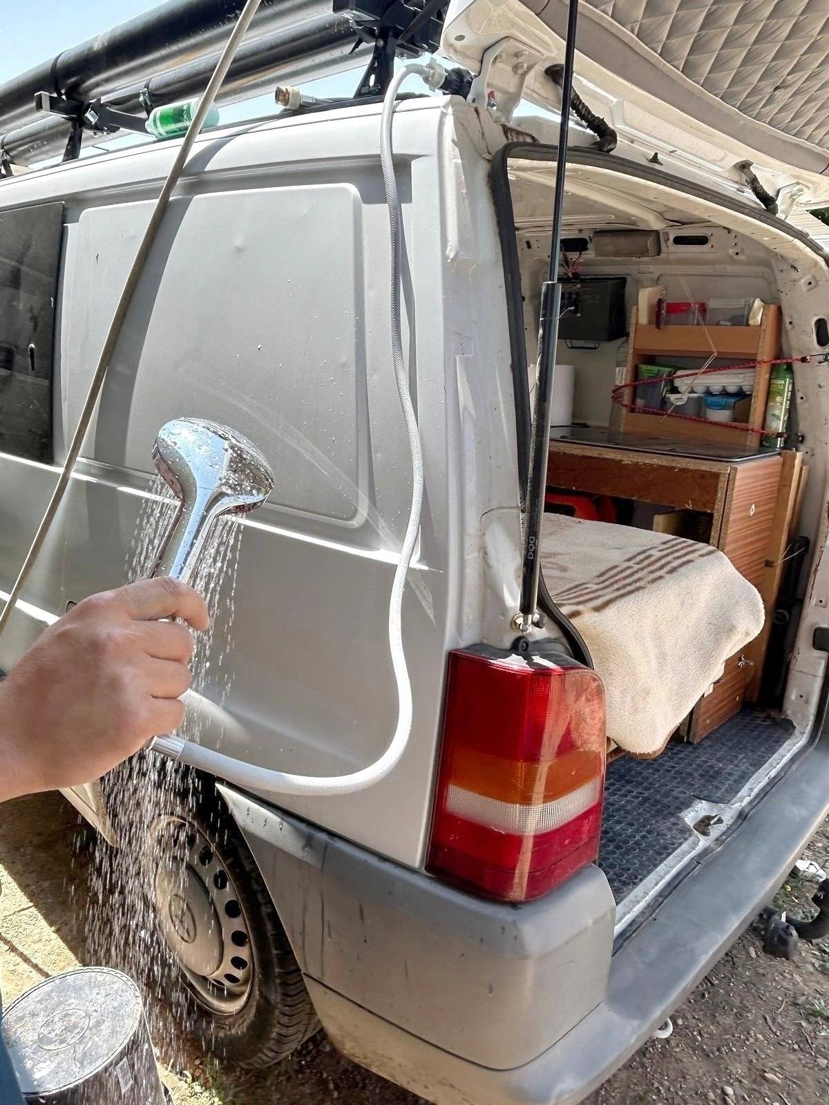 Mercedes mercedes Vito