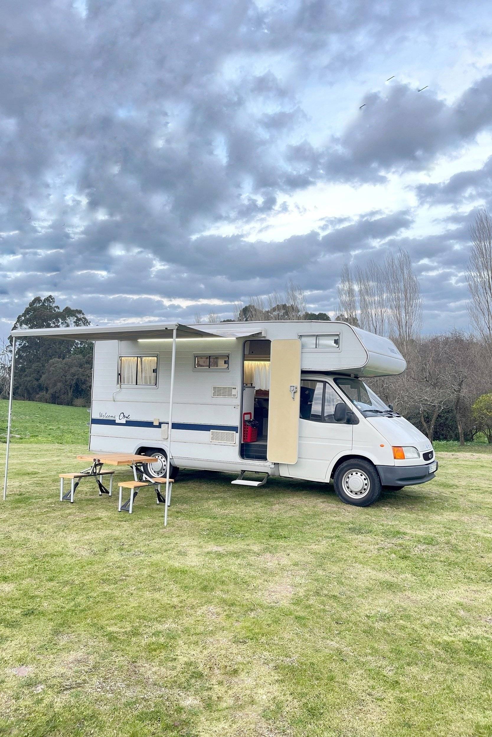 Chausson Chausson Welcome