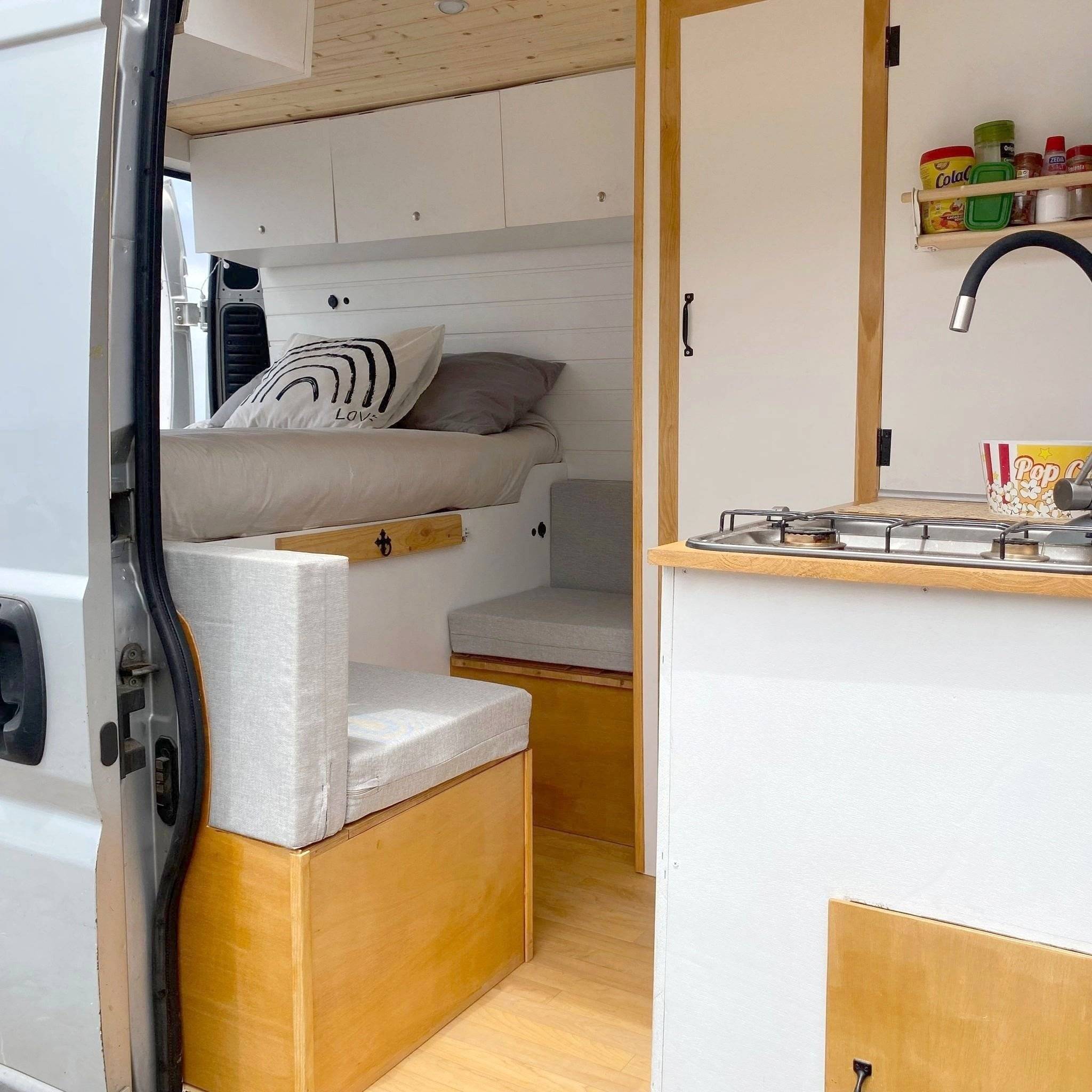 Peugeot Boxer 2,2 l 120 ch.