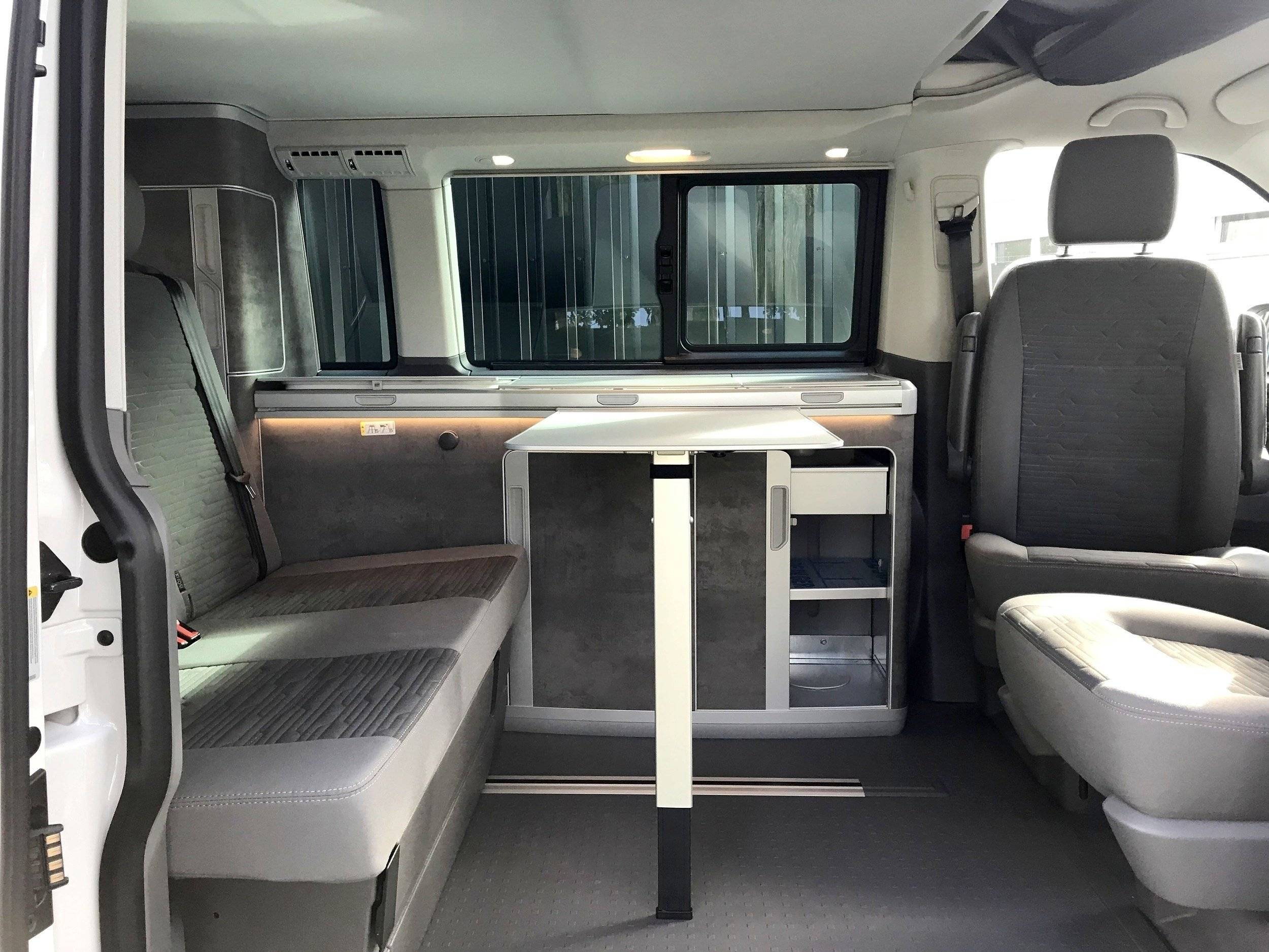 Volkswagen Volkswagen T6.1 California OCEAN