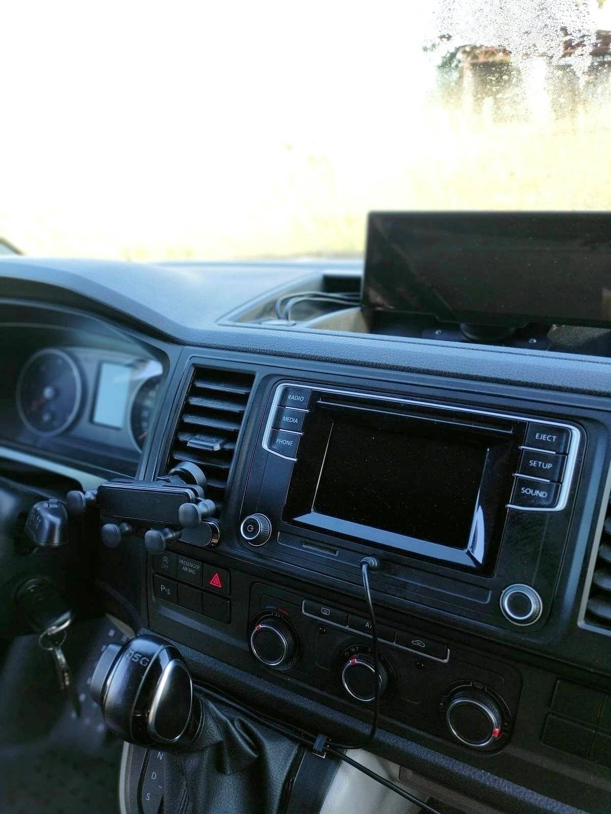 Camp'In Box Volkswagen Transporter