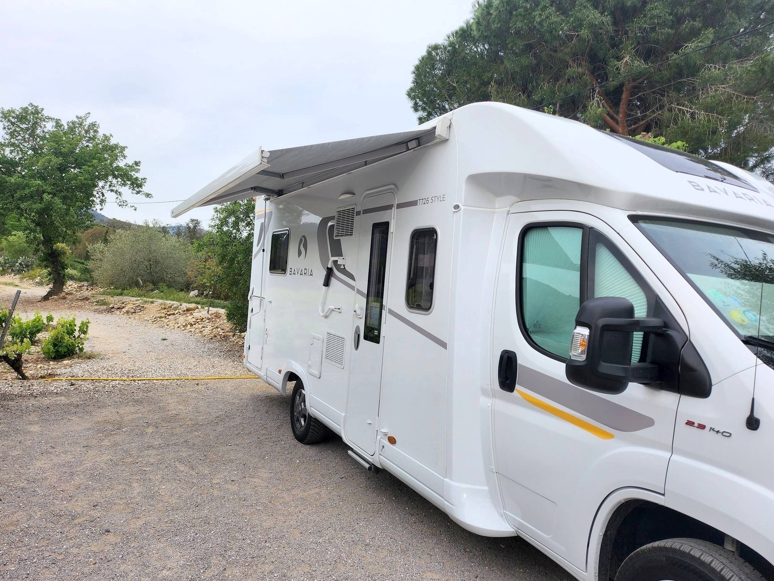 Bavaria BAVARIA T726 STYLE