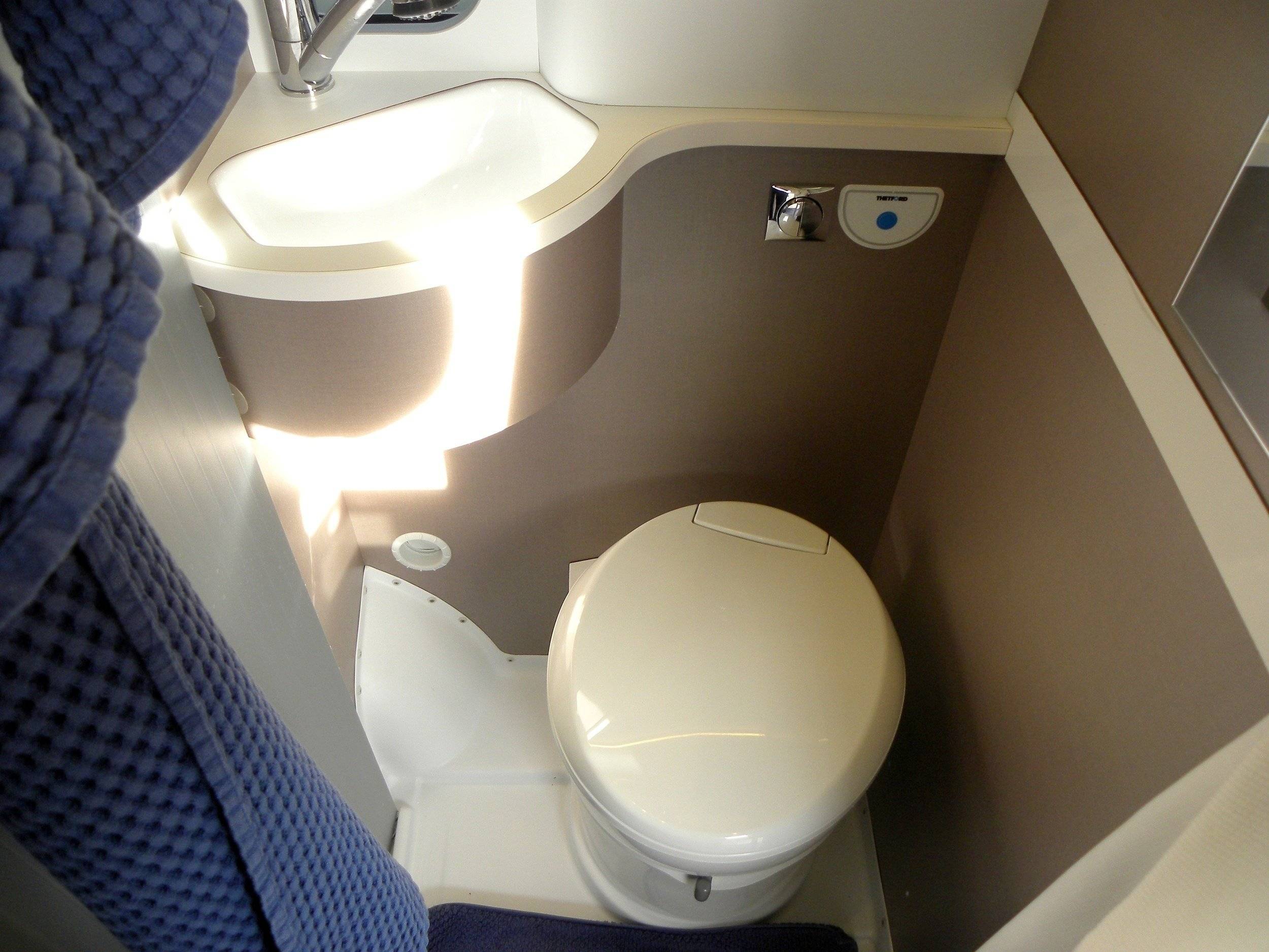 Bürstner FIAT DUCATO