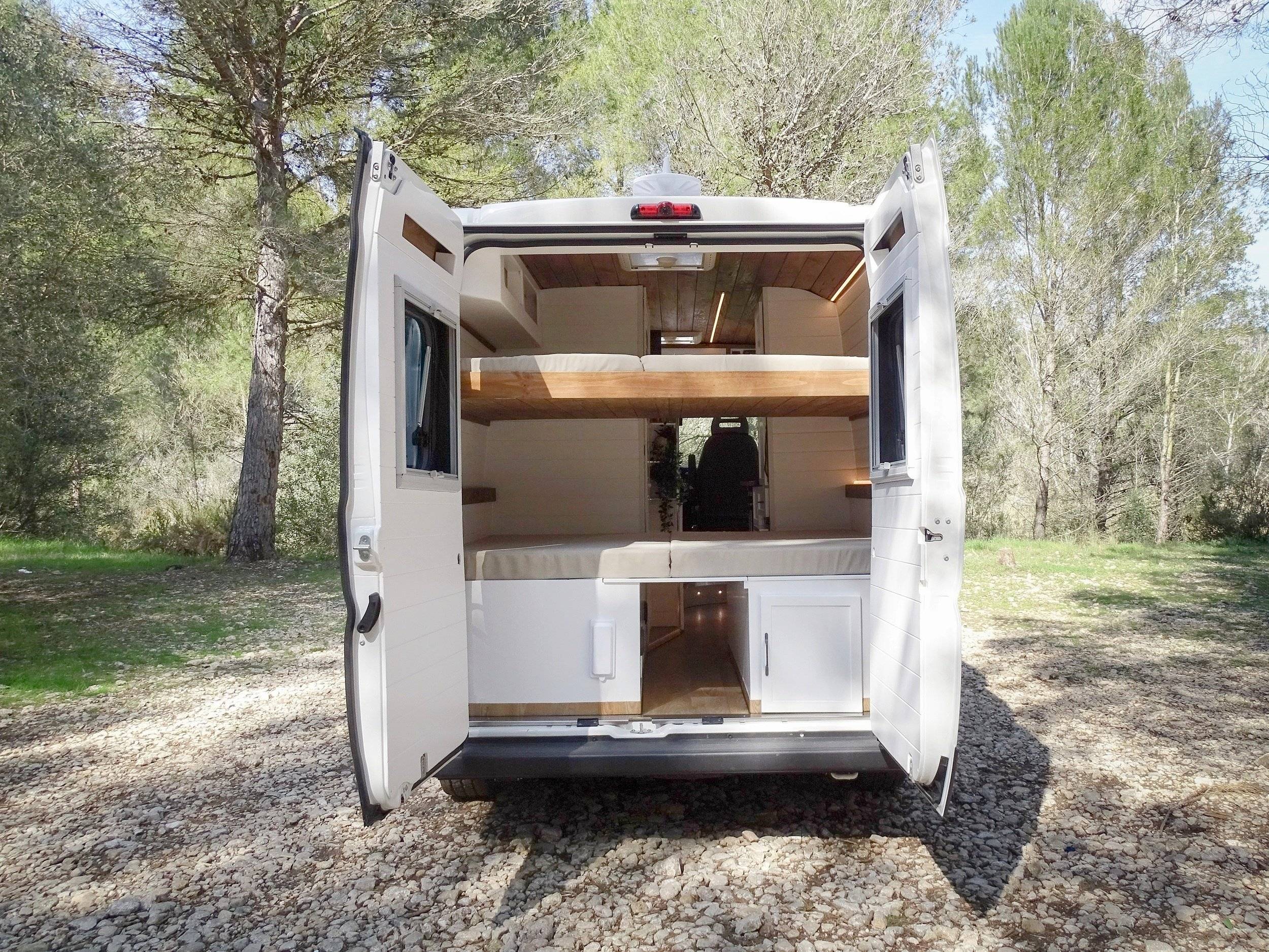 Peugeot Peugeot Boxer Camper