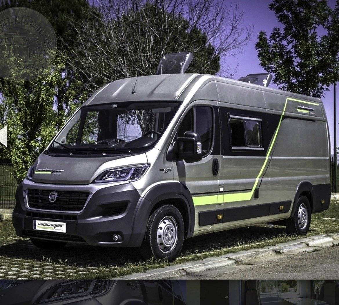Fiat Ducato 2,3 l Multijet 130 ch.