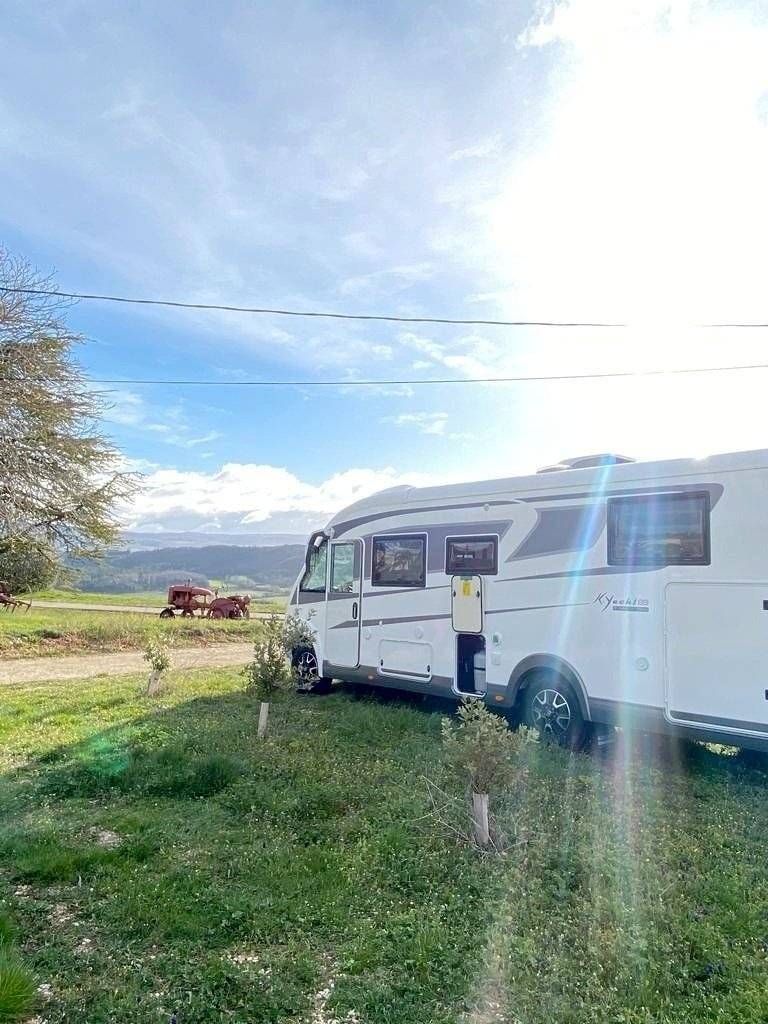 Mobilvetta K Yacht Tekno Line 79